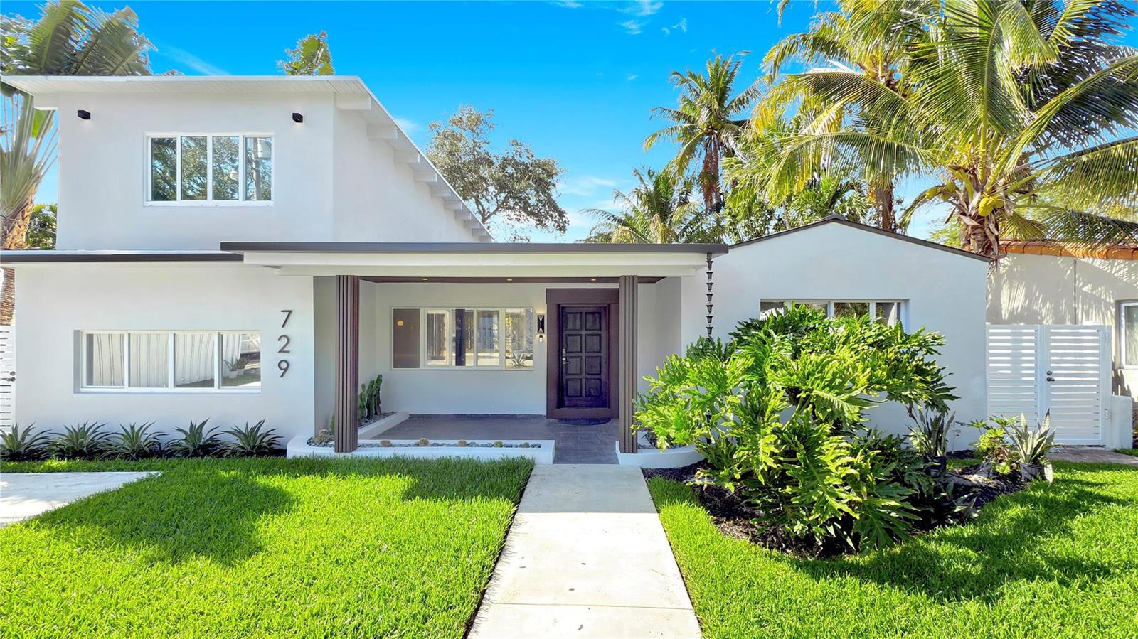729 NE 17th Terrace, Fort Lauderdale FL 33304