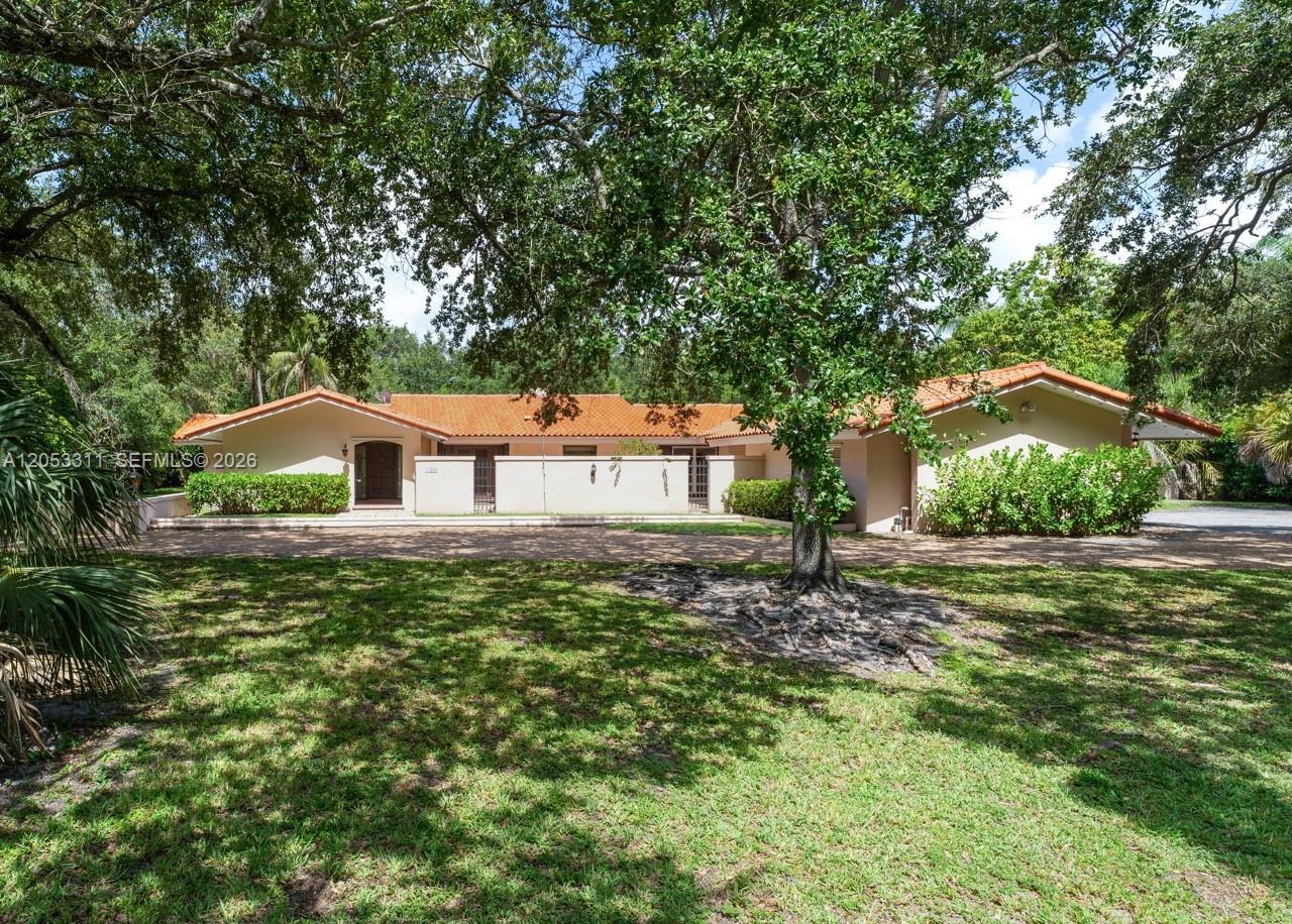 11950 SW 67 Ct, Pinecrest FL 33156