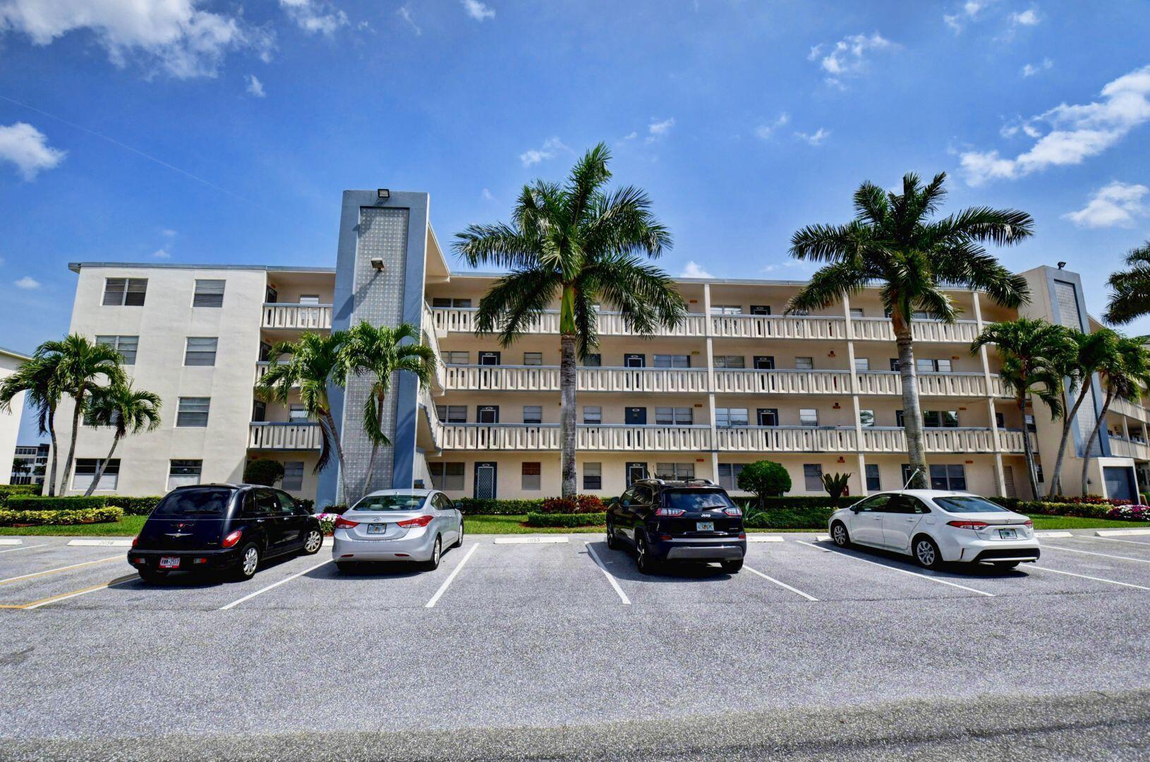 3057 Yarmouth C, Boca Raton FL 33434