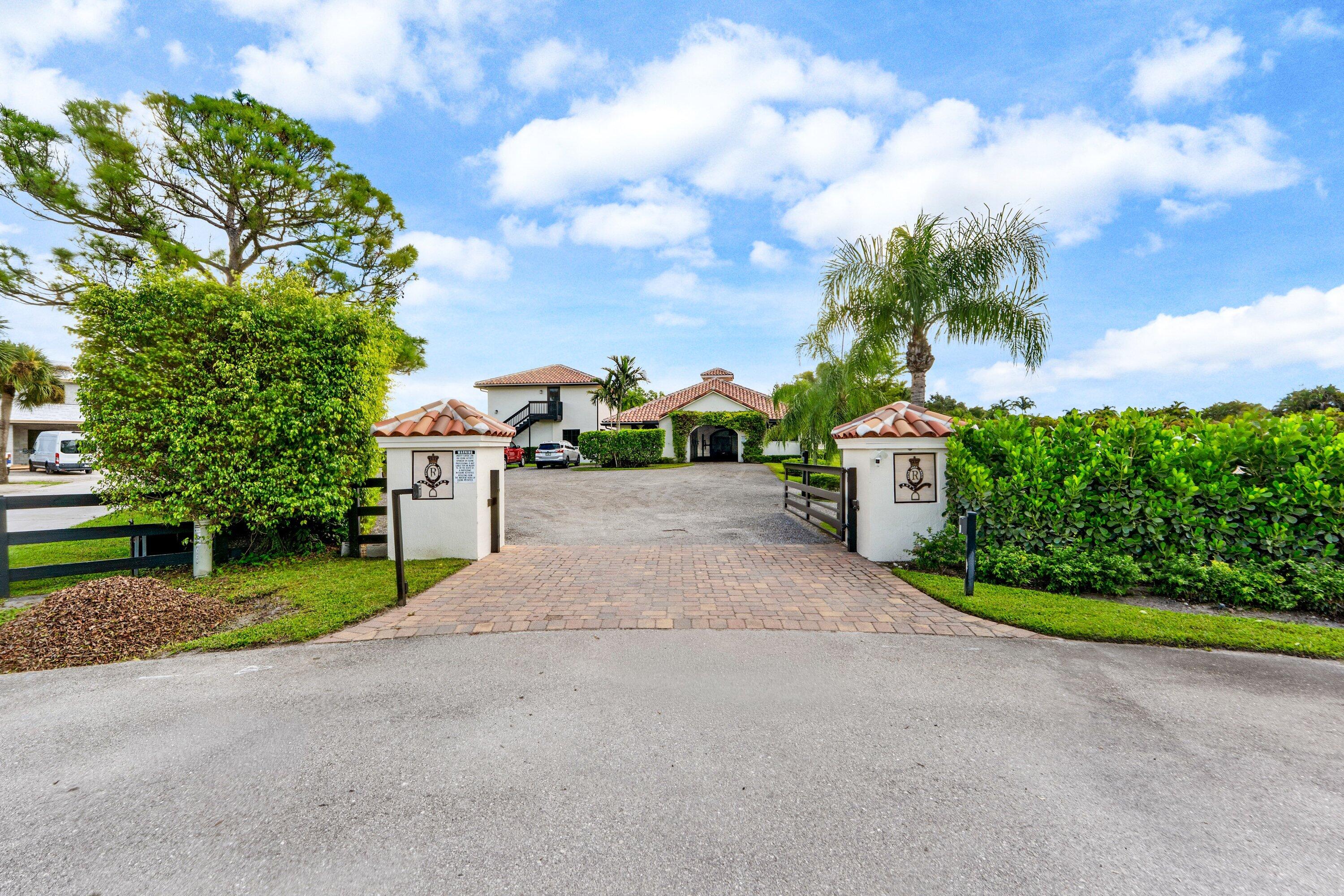 14155 EQUESTRIAN Way, Wellington FL 33414