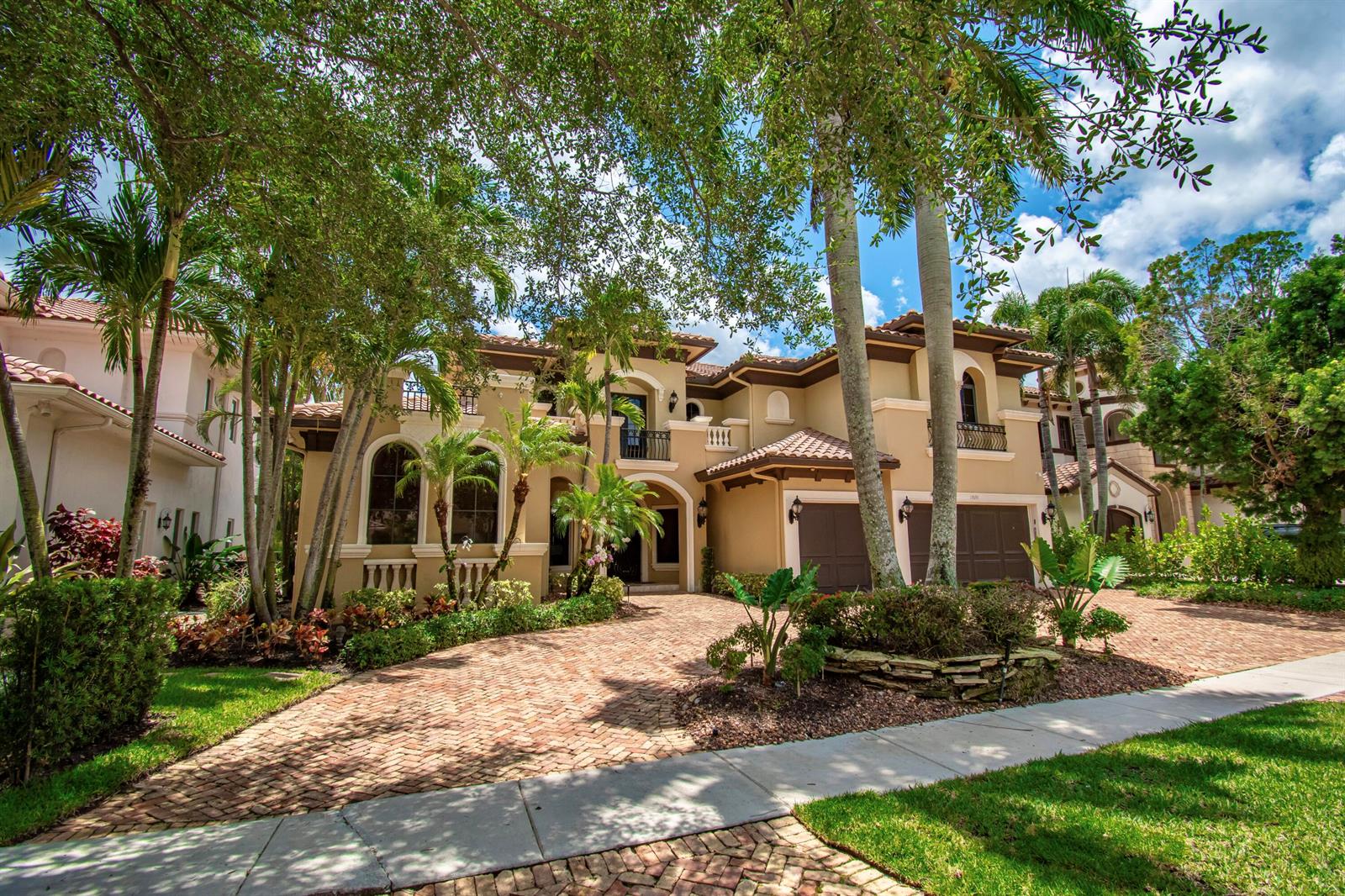 17690 Middlebrook Way, Boca Raton FL 33496