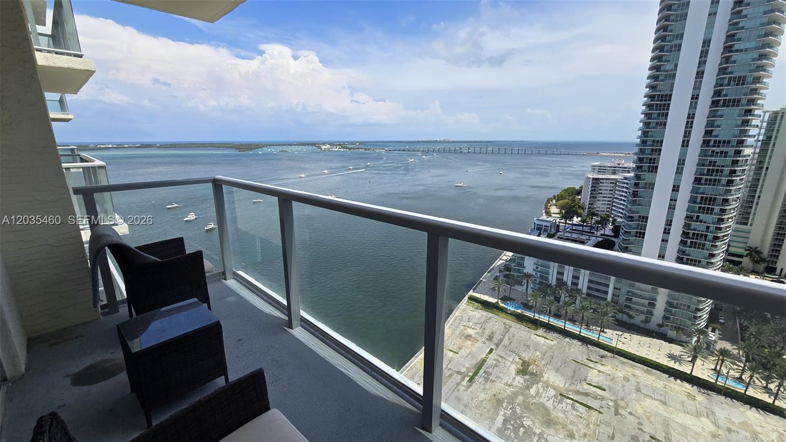 1155 Brickell Bay Dr # 2507, Miami FL 33131