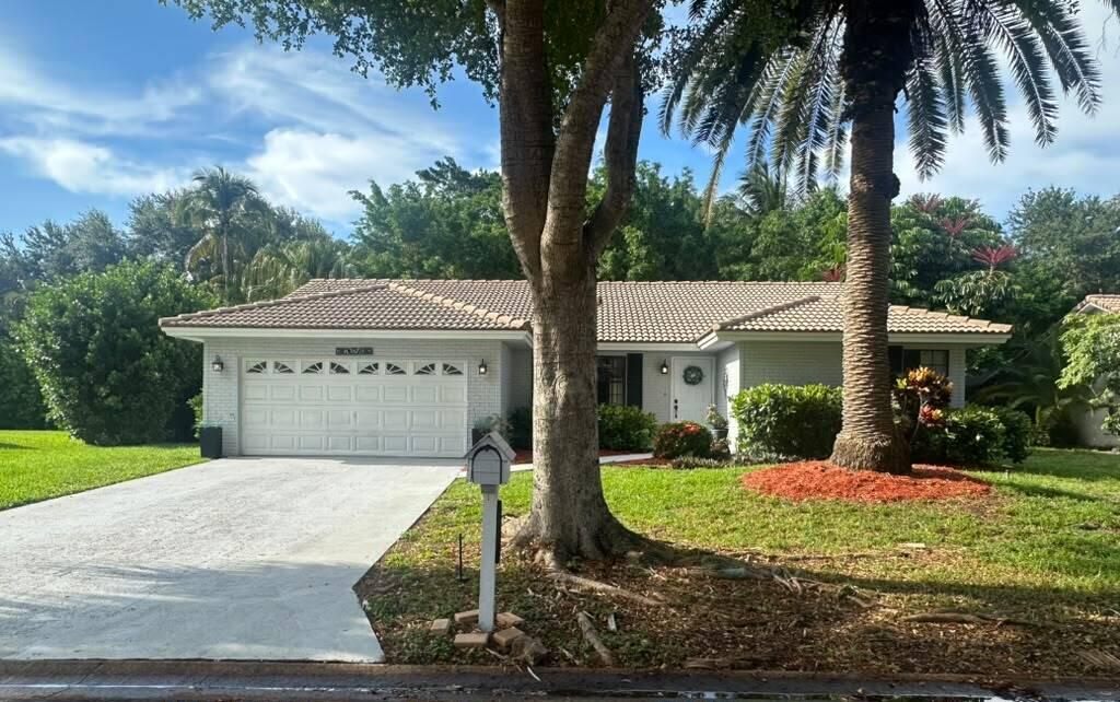 10873 NW 10th Place, Coral Springs FL 33071