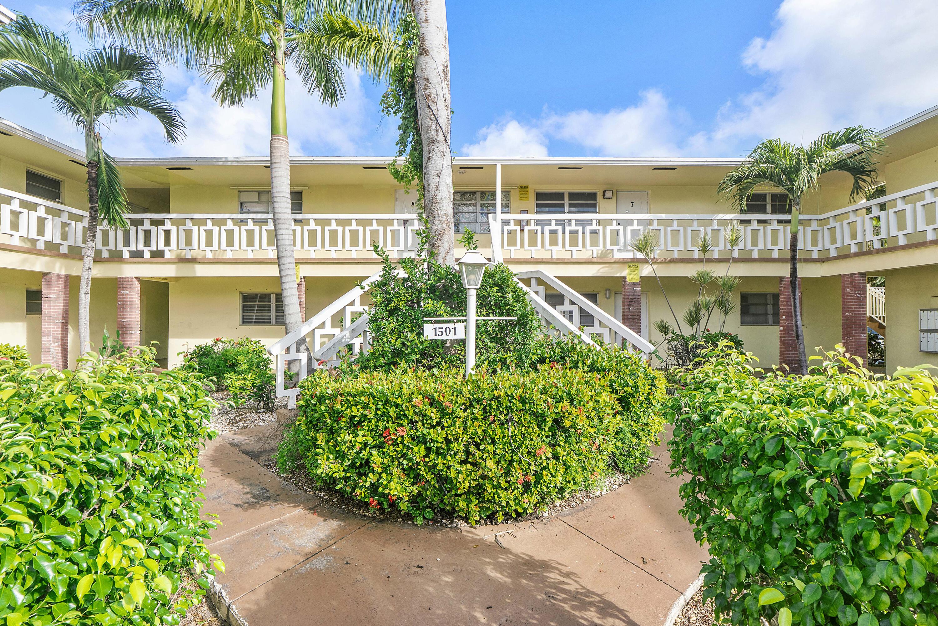1501 Arthur Street # 9, Hollywood FL 33020