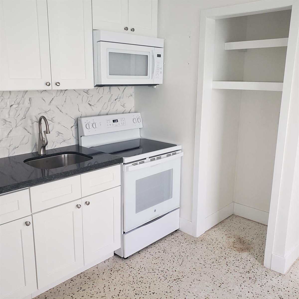 kitchen.