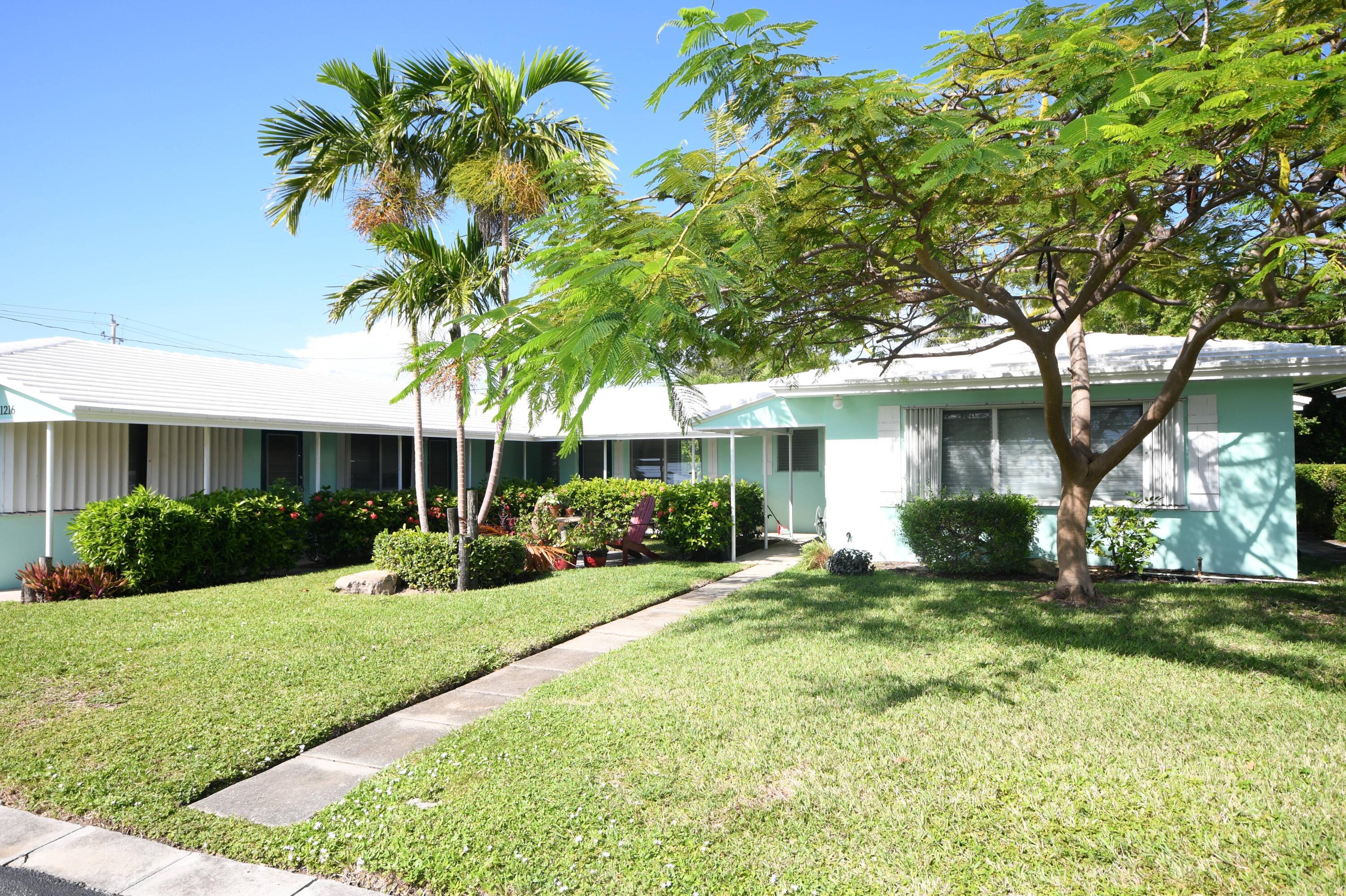 1216 Cabana Road # 2, Singer Island FL 33404
