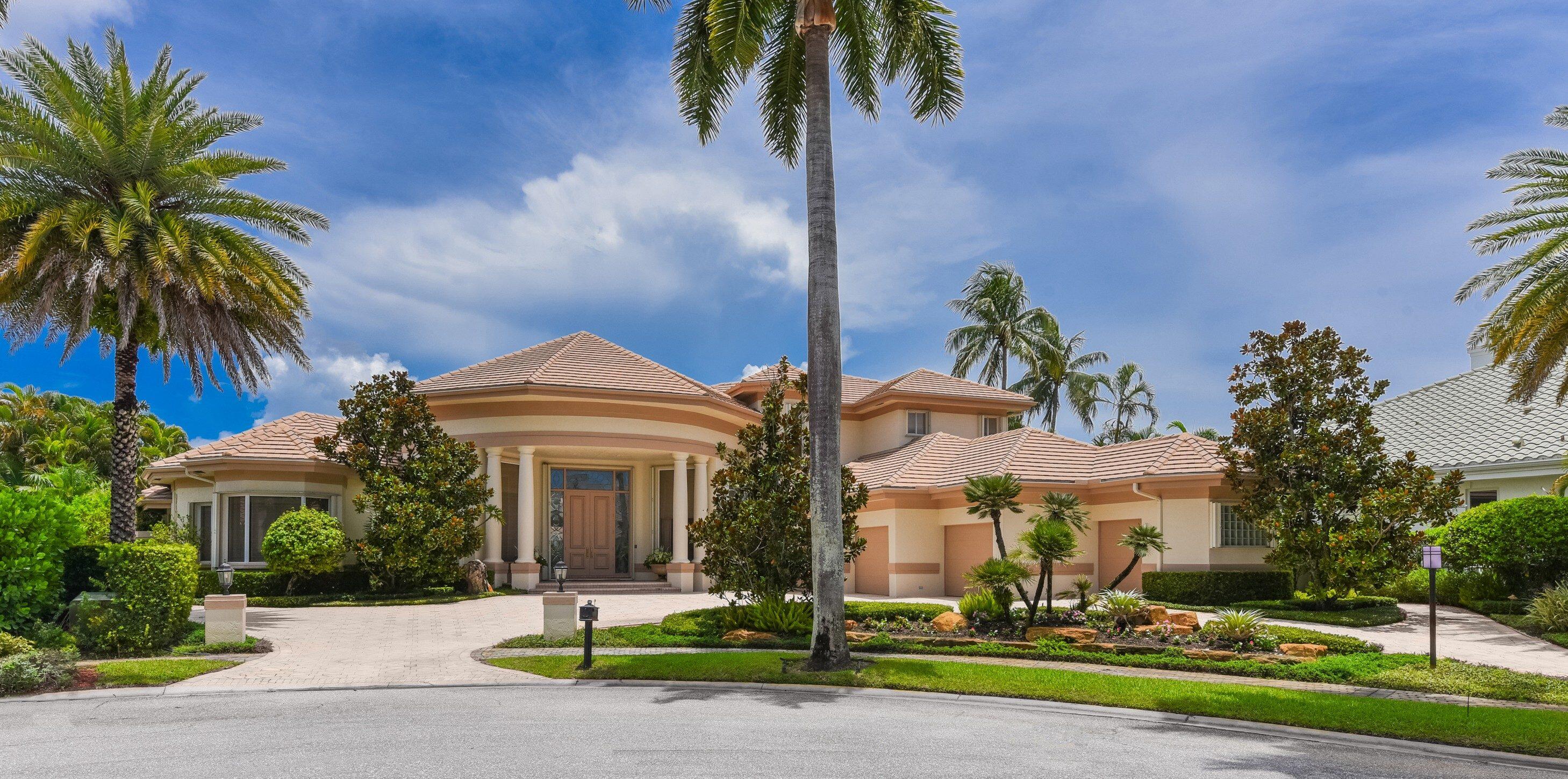 6949 Lake Estates Court, Boca Raton FL 33496