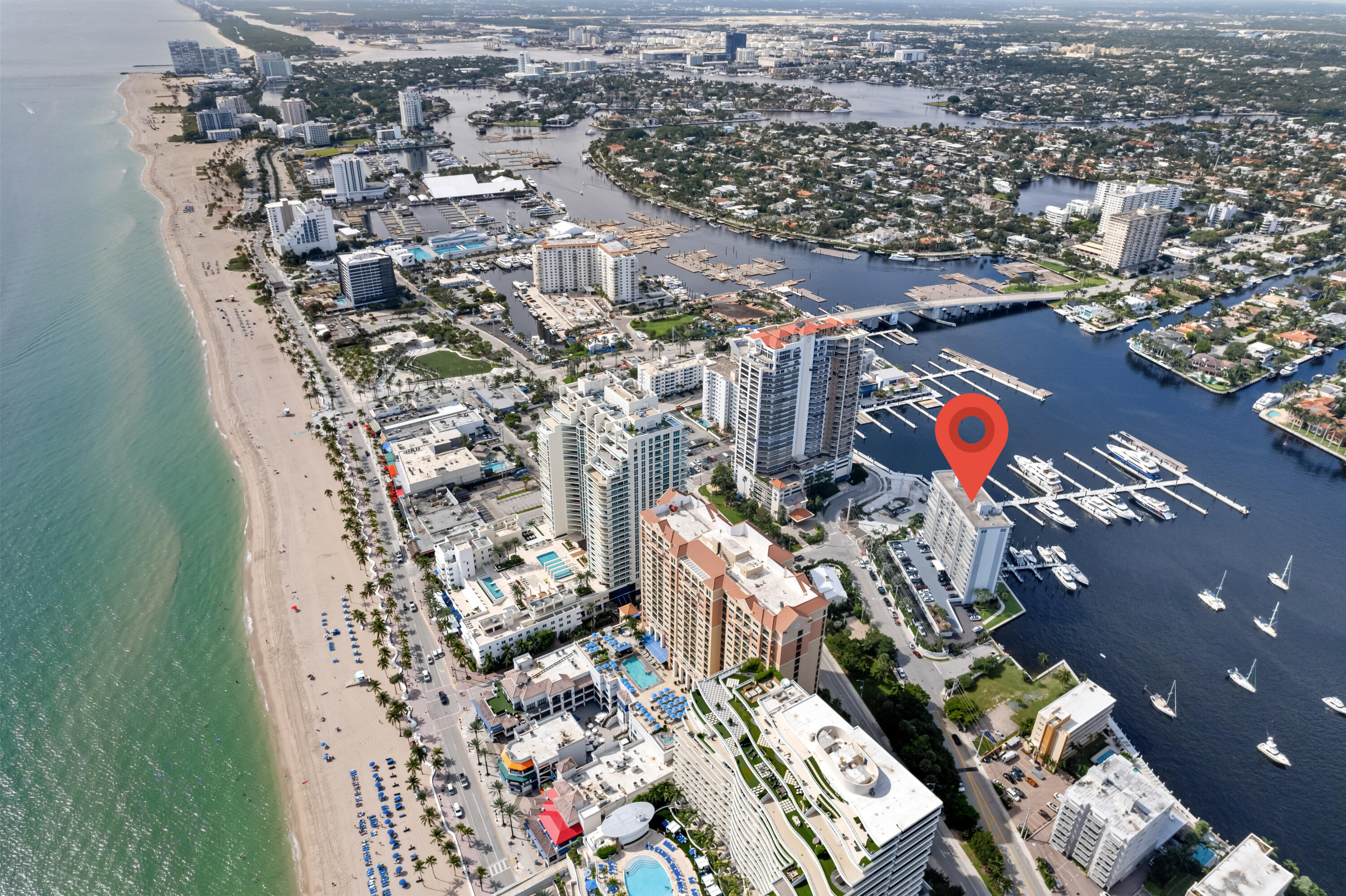 77 S Birch Road # 7D, Fort Lauderdale FL 33316