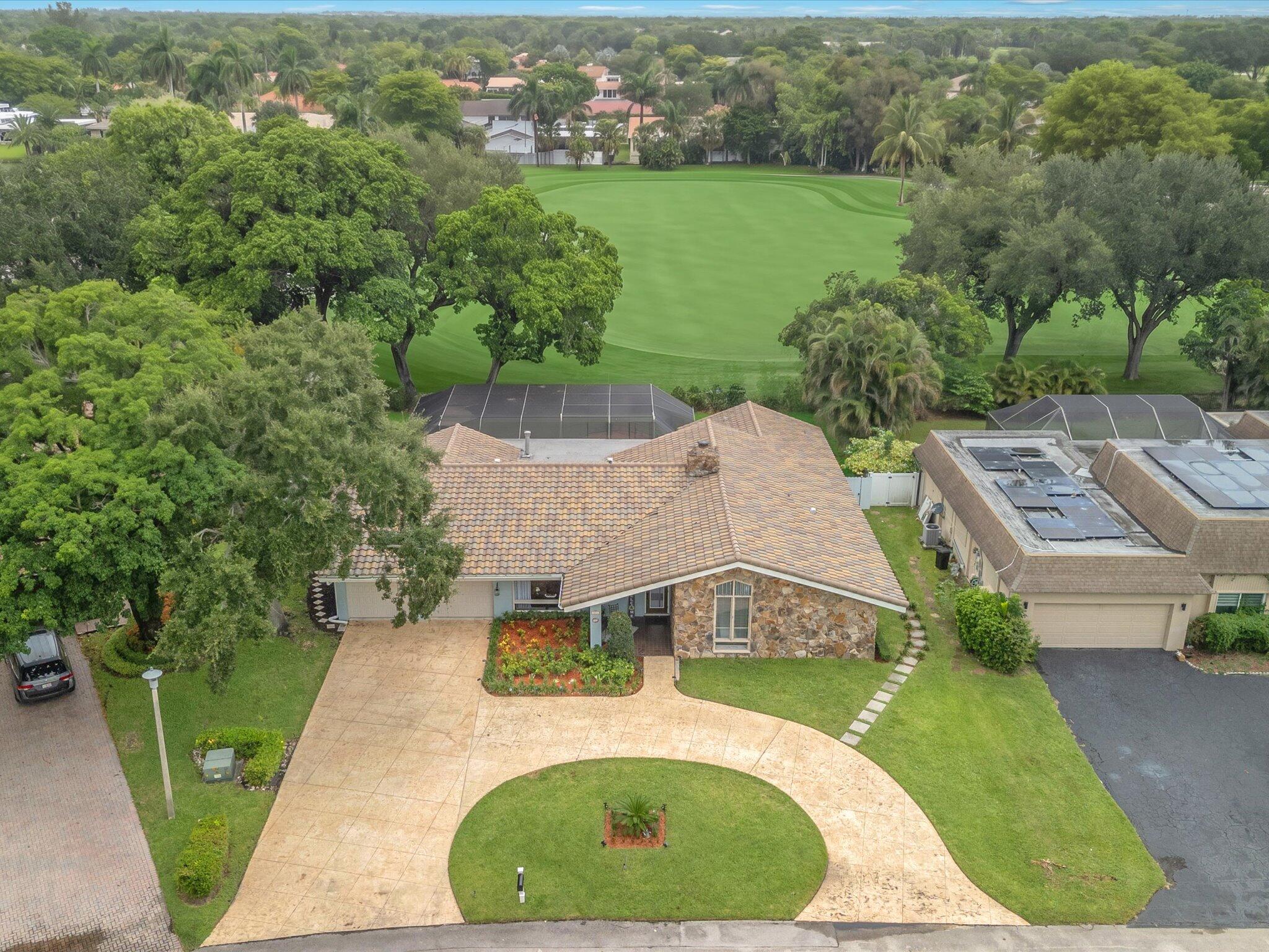 9651 CONCH SHELL Manor, Plantation FL 33324