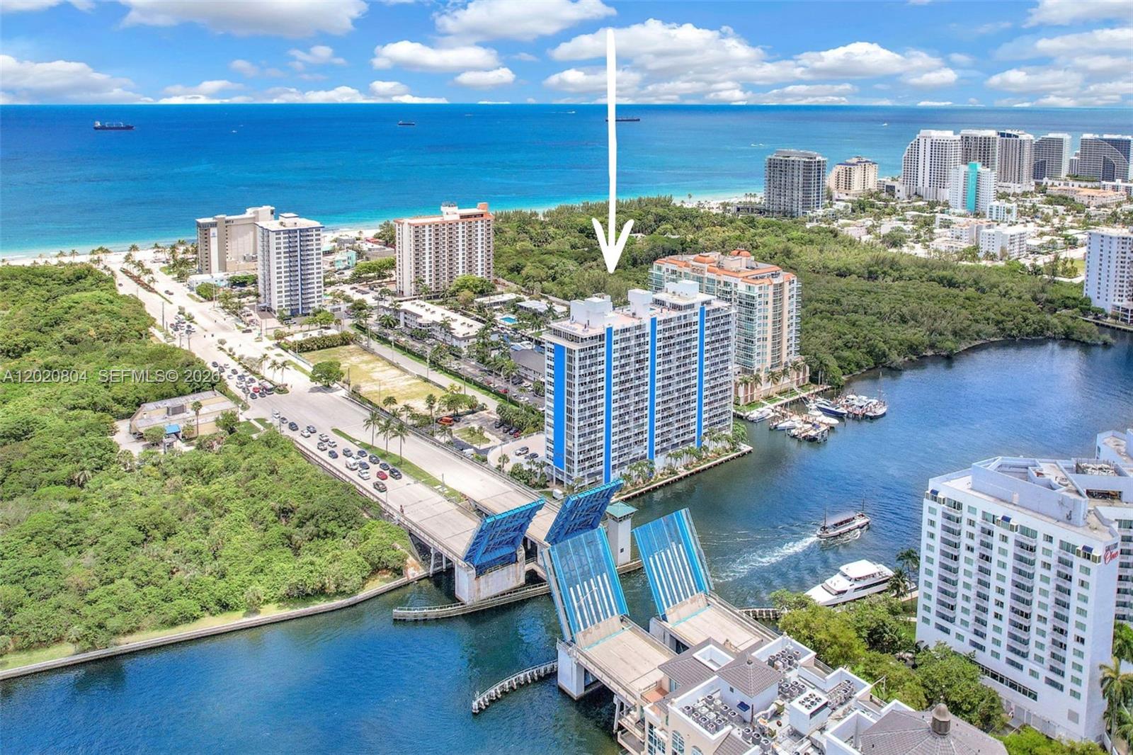 2800 E Sunrise Blvd # 17E, Fort Lauderdale FL 33304