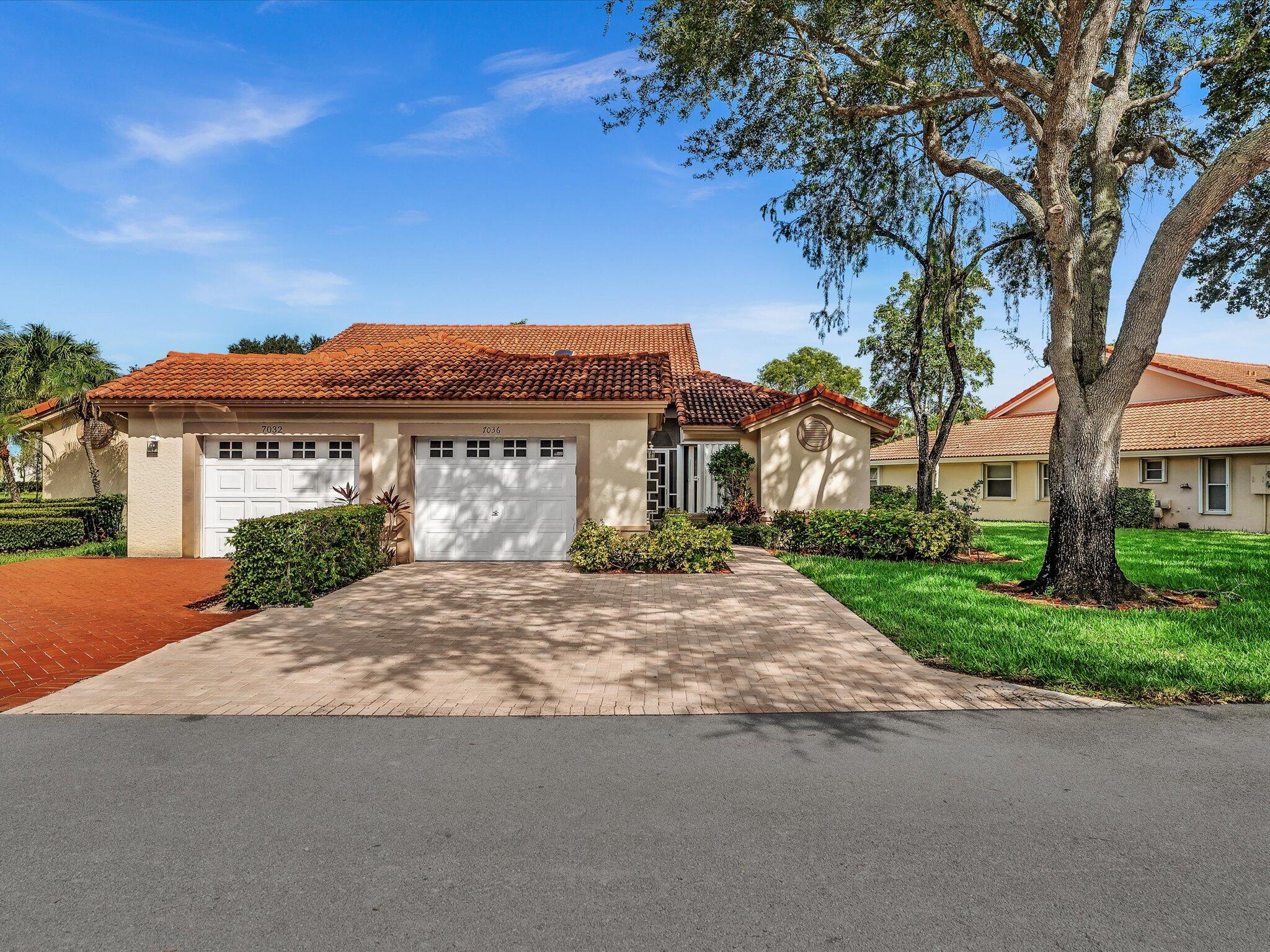 7036 Summer Tree Drive # B, Boynton Beach FL 33437