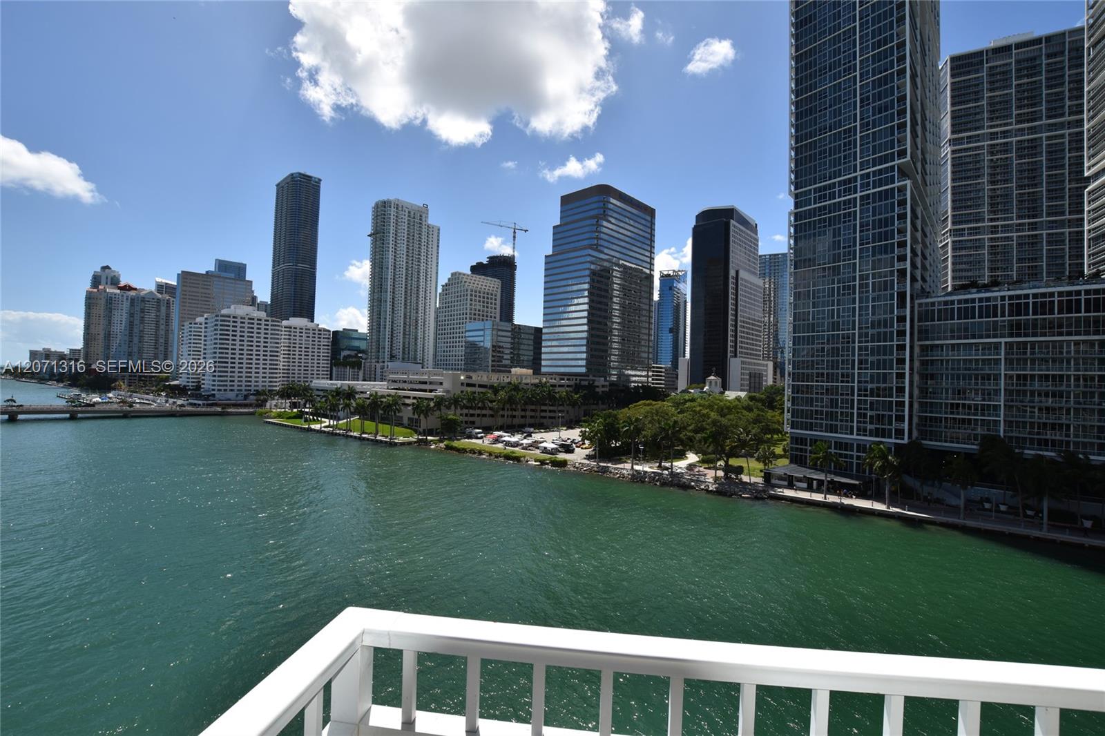 801 Brickell Key Blvd # 701 View 1