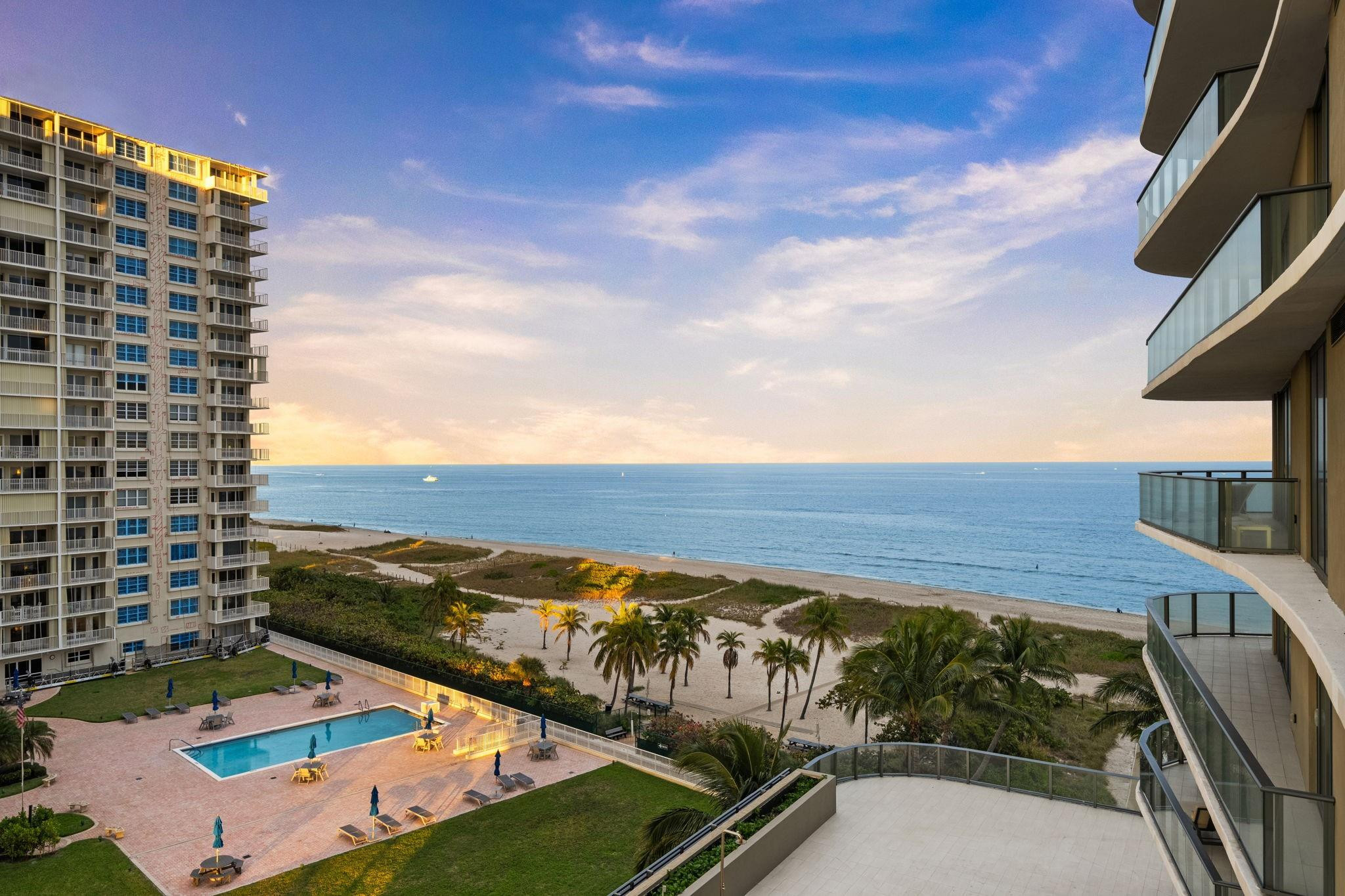 730 N Ocean Boulevard # 701, Pompano Beach FL 33062