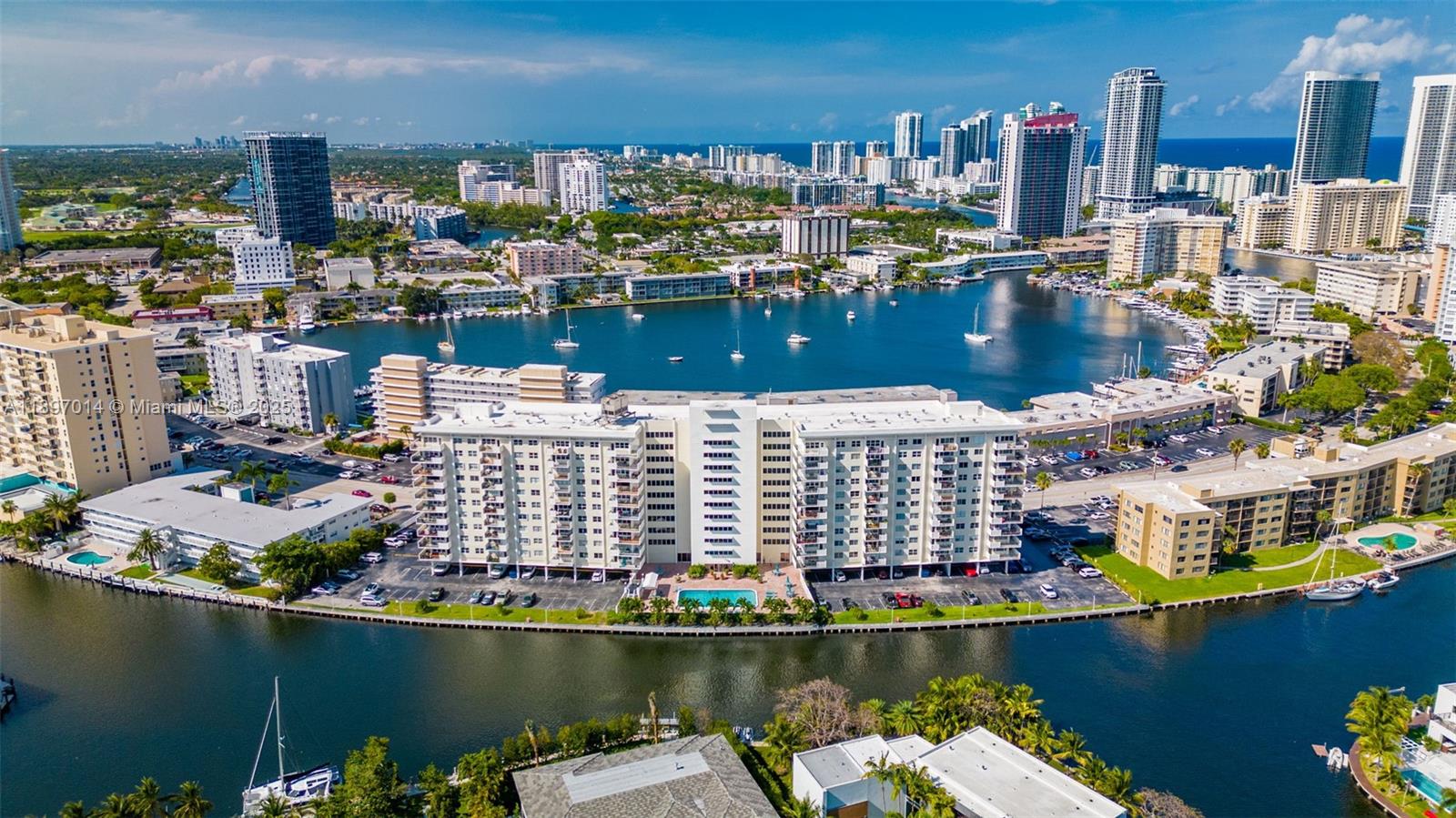401 Golden Isles Dr # 304, Hallandale Beach FL 33009
