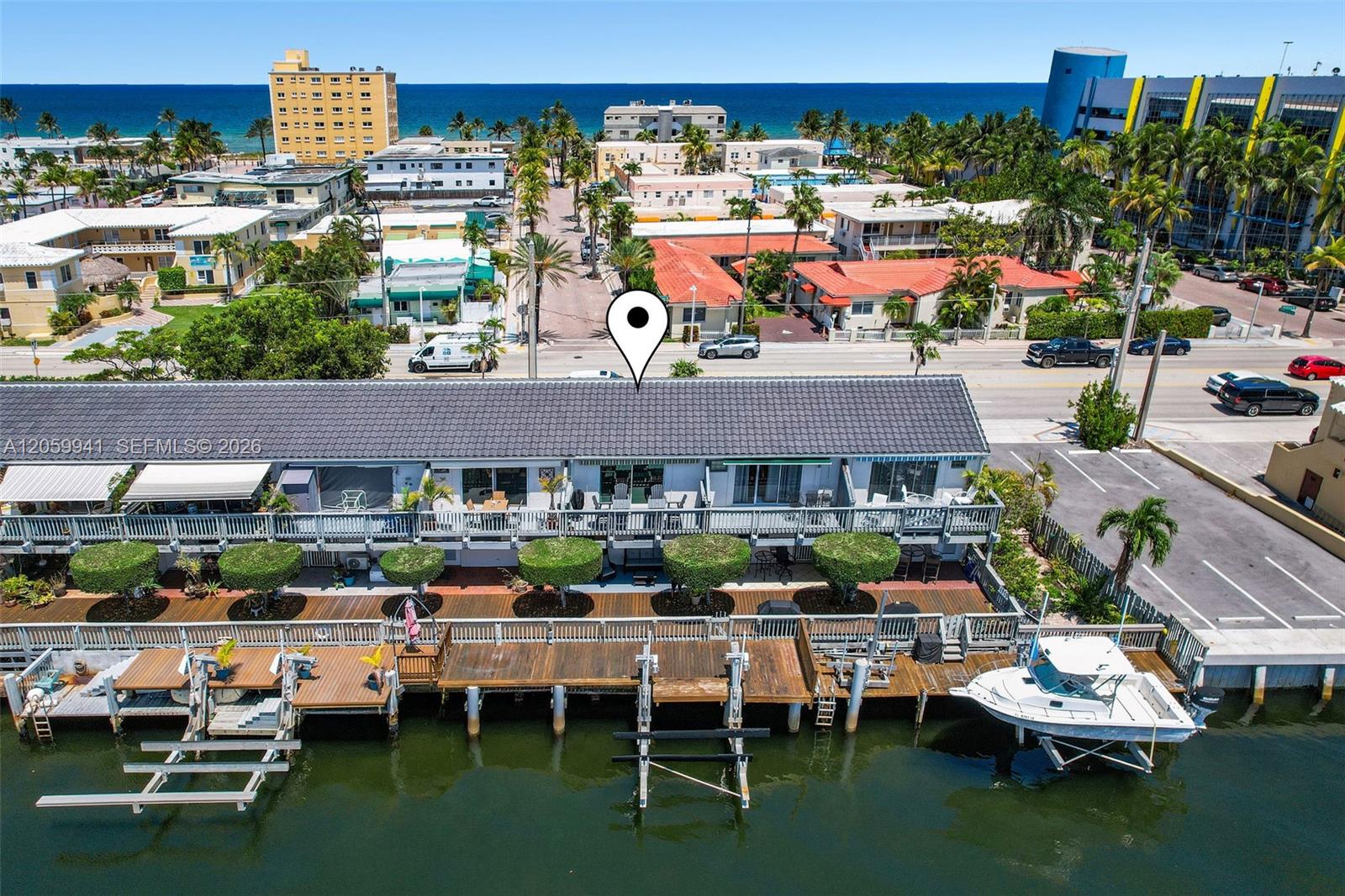 1800 N Ocean Dr # 203, Hollywood FL 33019