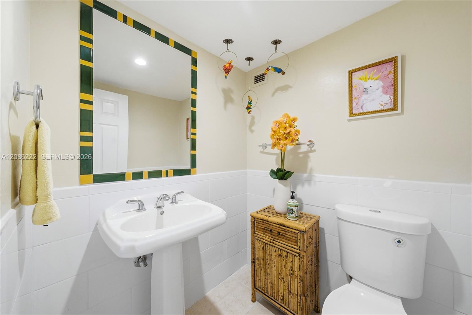Half Bathroom