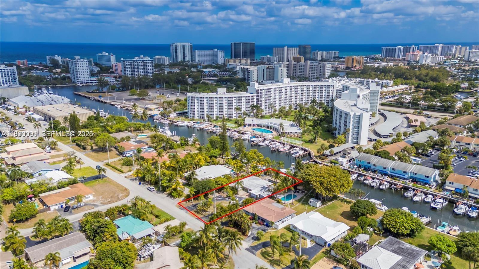 2740 NE 16th Street, Pompano Beach FL 33062