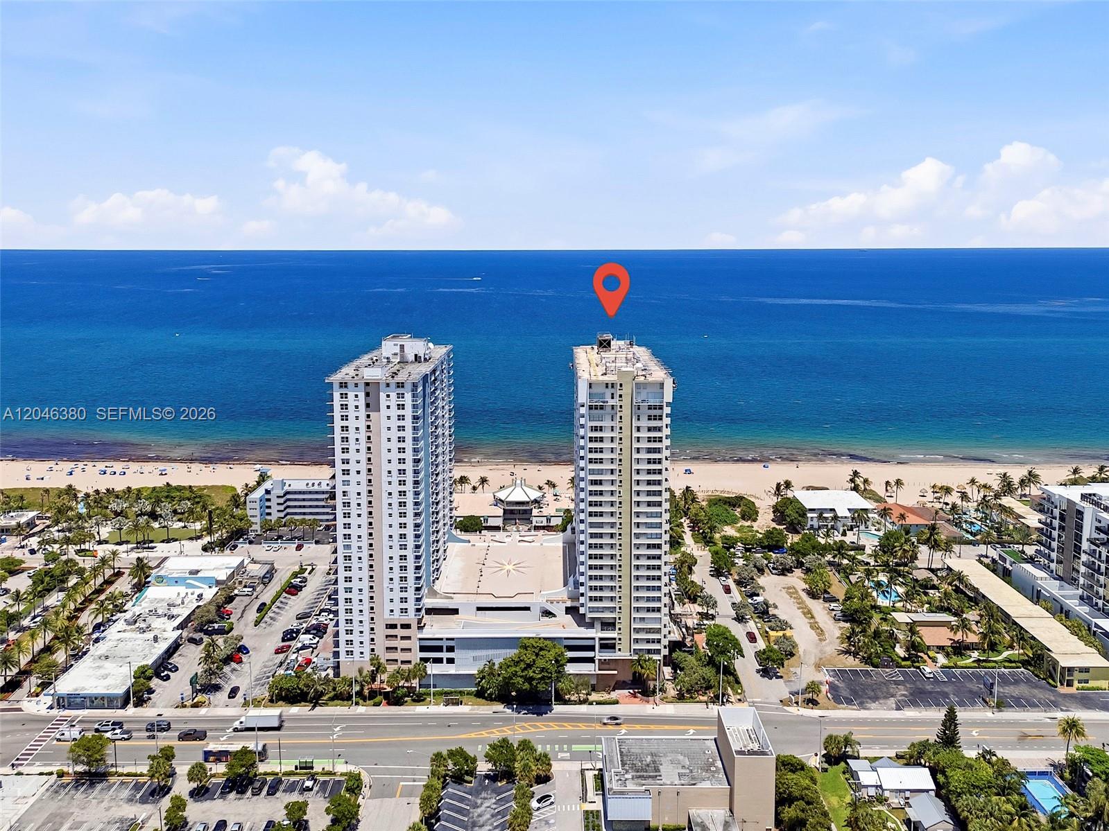 111 N BRINY AVE # PH11, Pompano Beach FL 33062