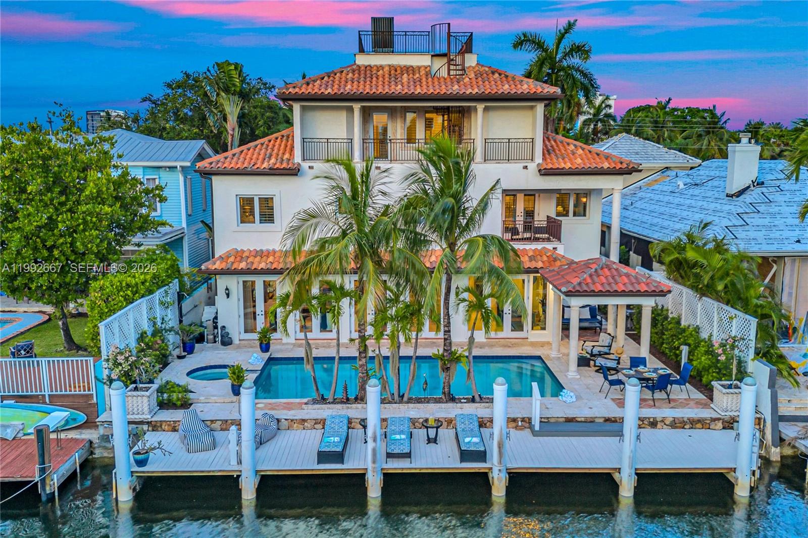 625 Poinciana, Fort Lauderdale FL 33301