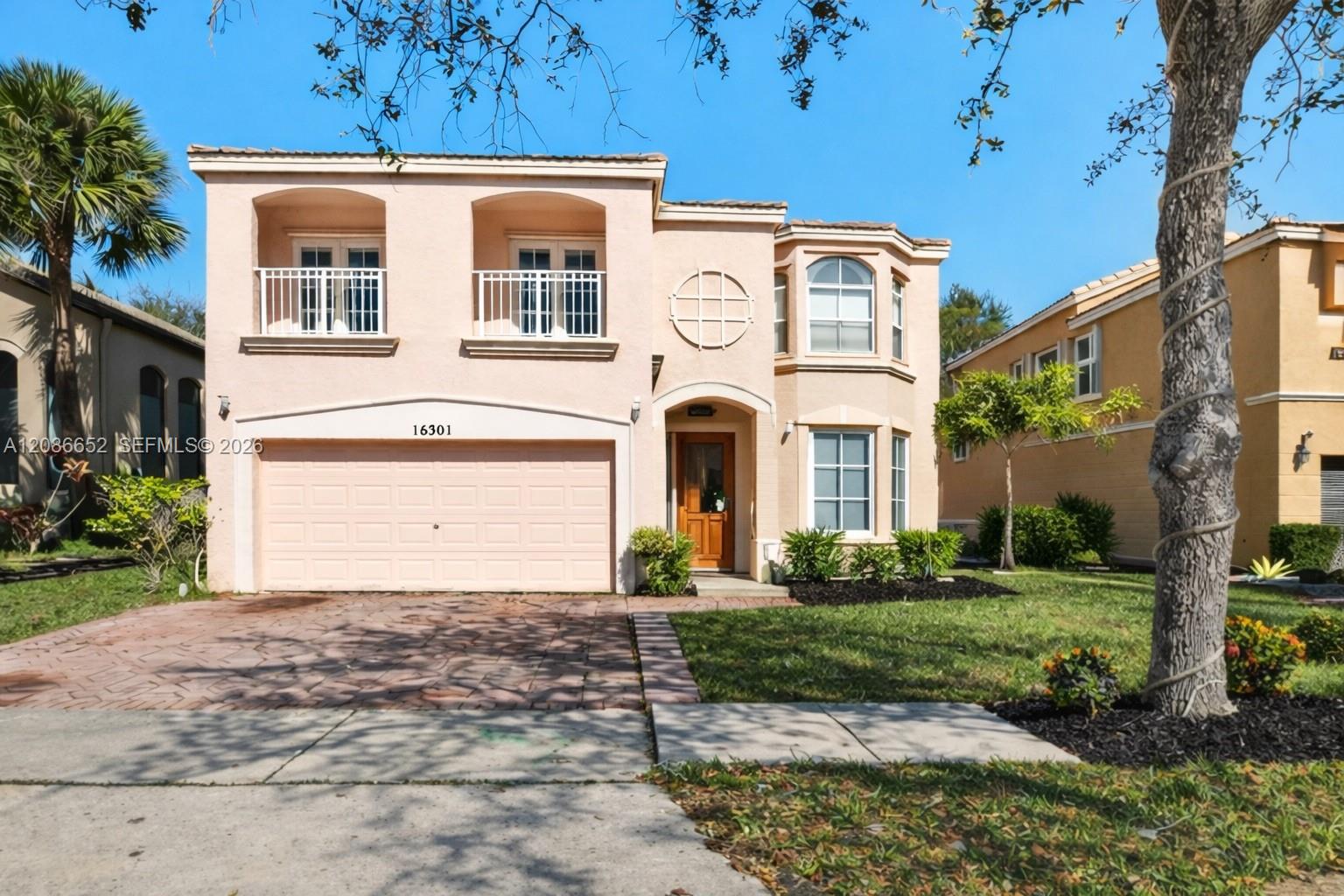 16301 SW 49th Ct, Miramar FL 33027