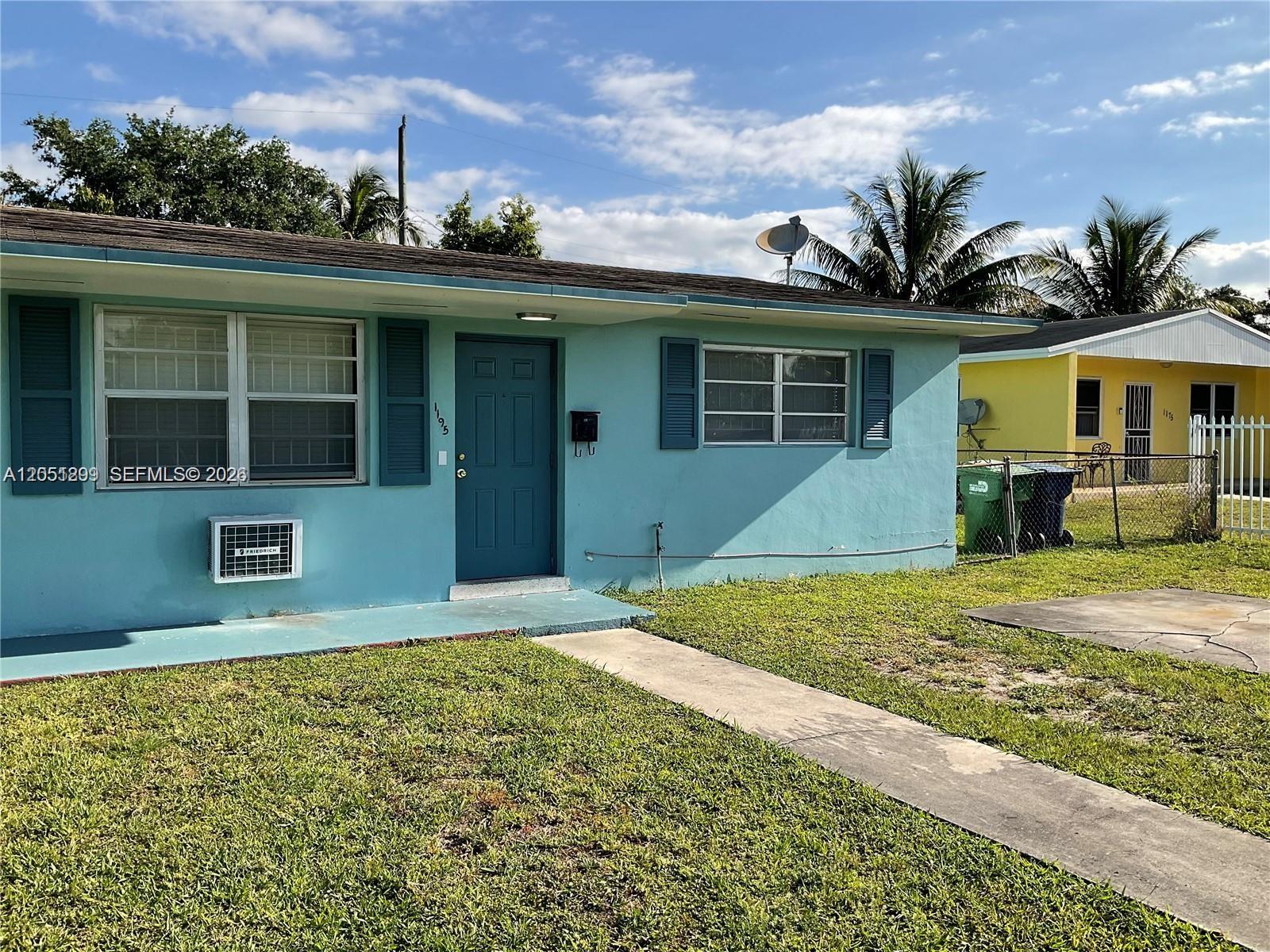 1195 NW 100th Ter # 1, Miami FL 33150