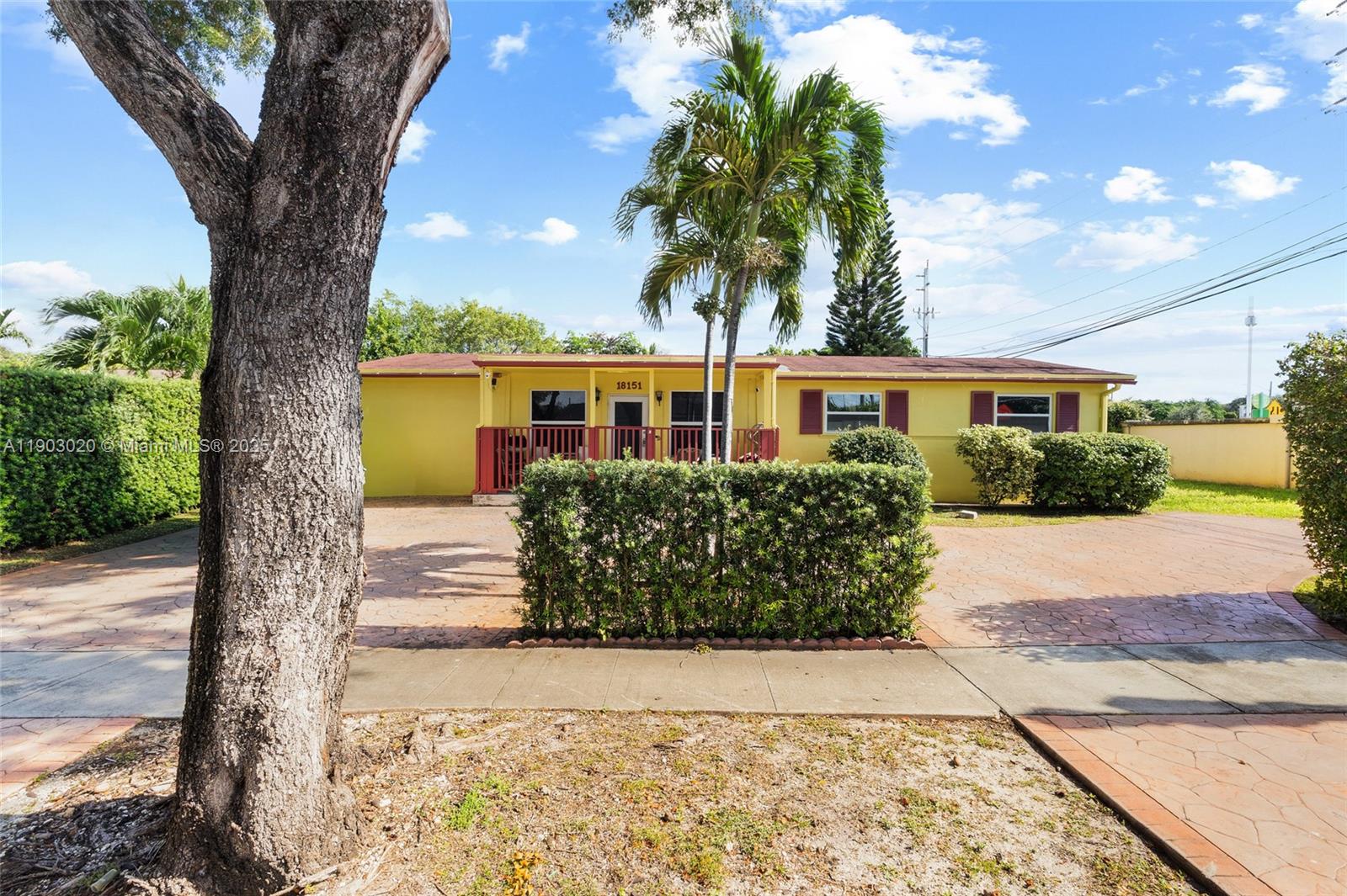 18151 NE 9th Ct, North Miami Beach FL 33162