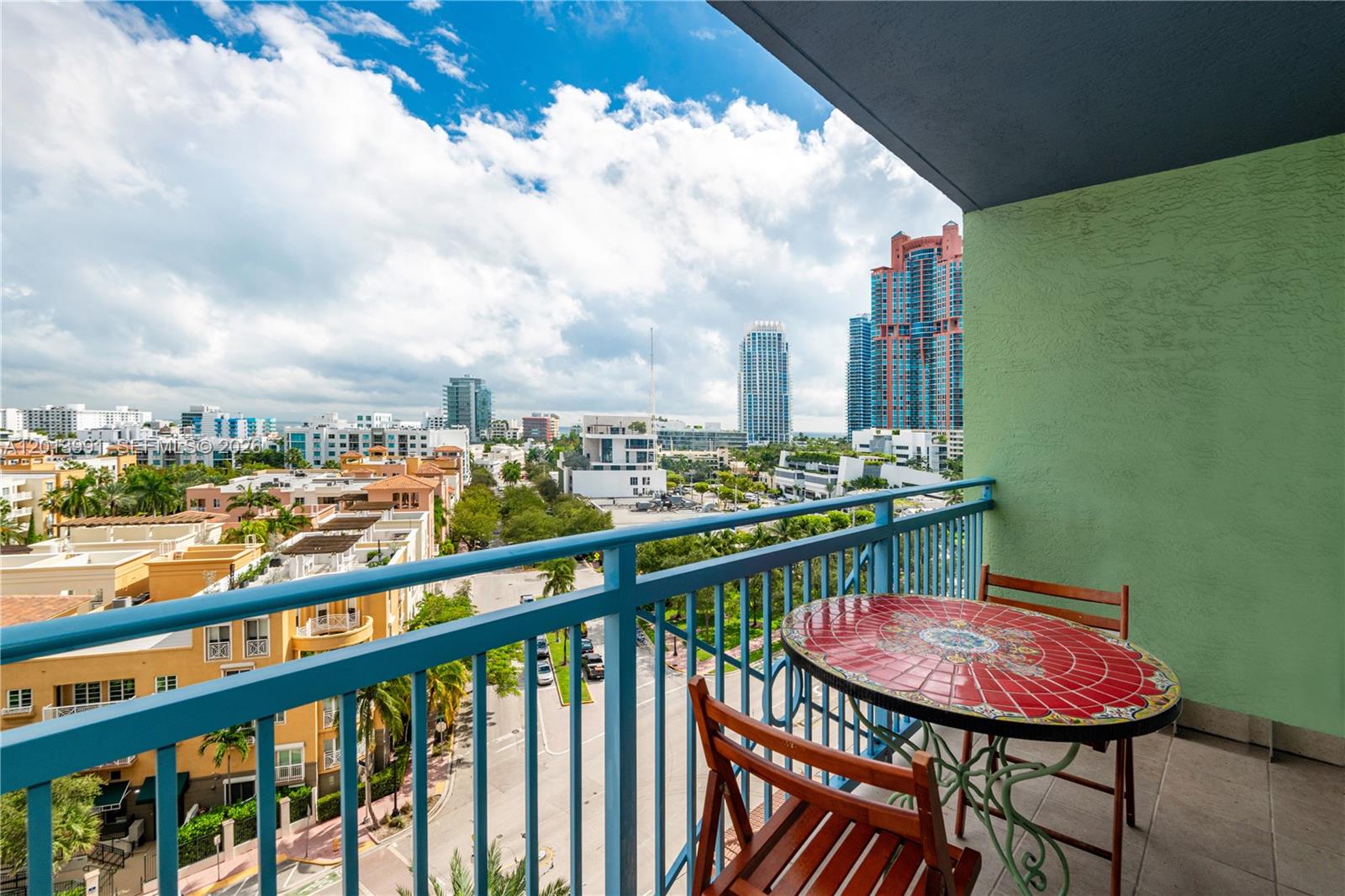 90 ALTON RD # 1007, Miami Beach FL 33139