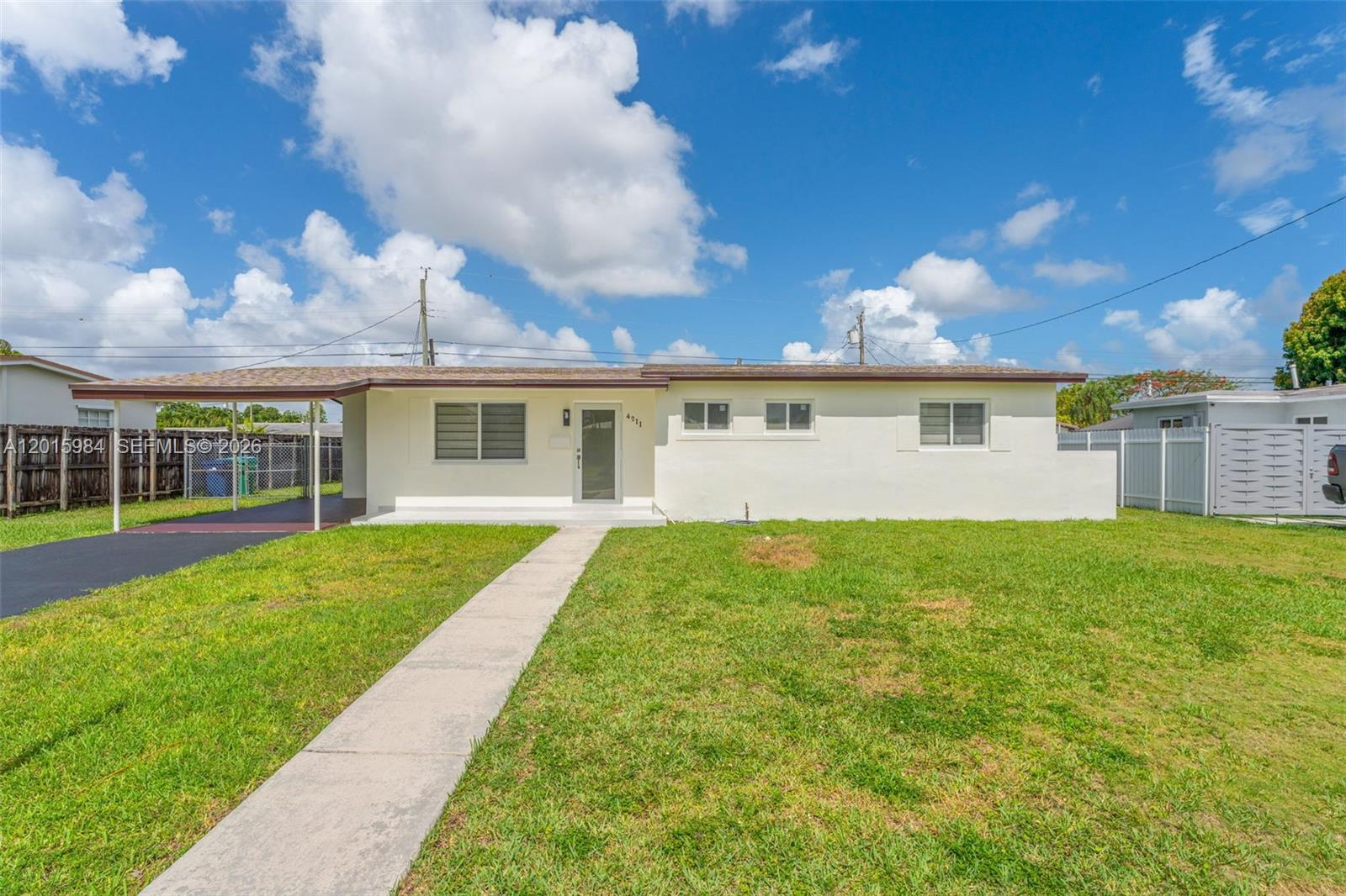 4211 SW 97th Pl, Miami FL 33165
