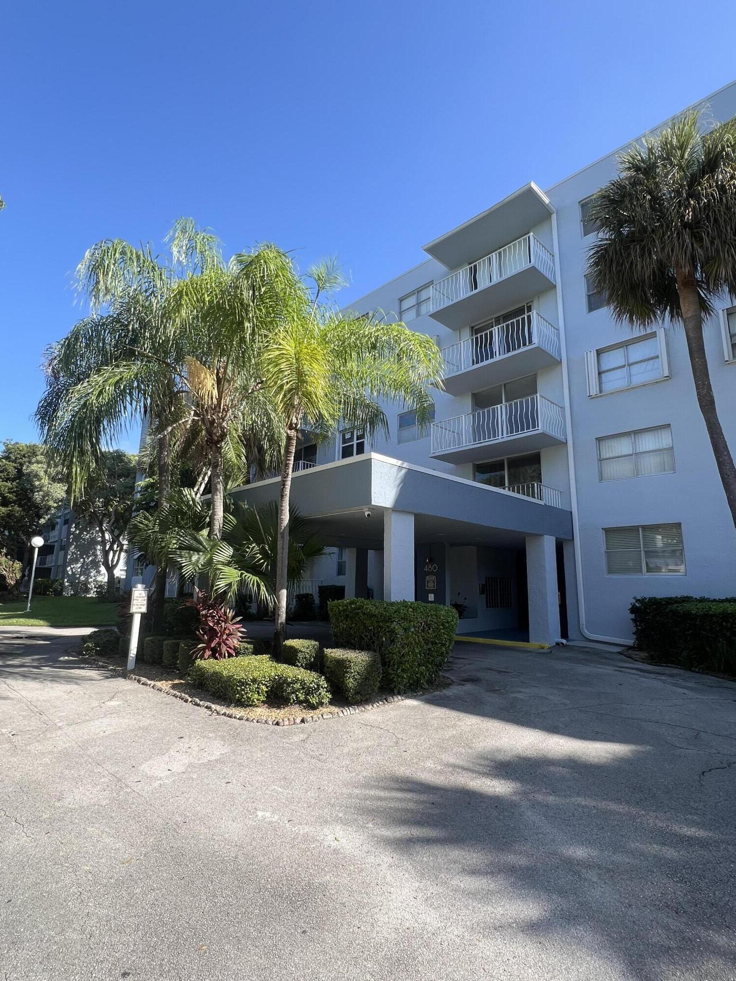 480 Executive Center Drive # 2d, West Palm Beach FL 33401