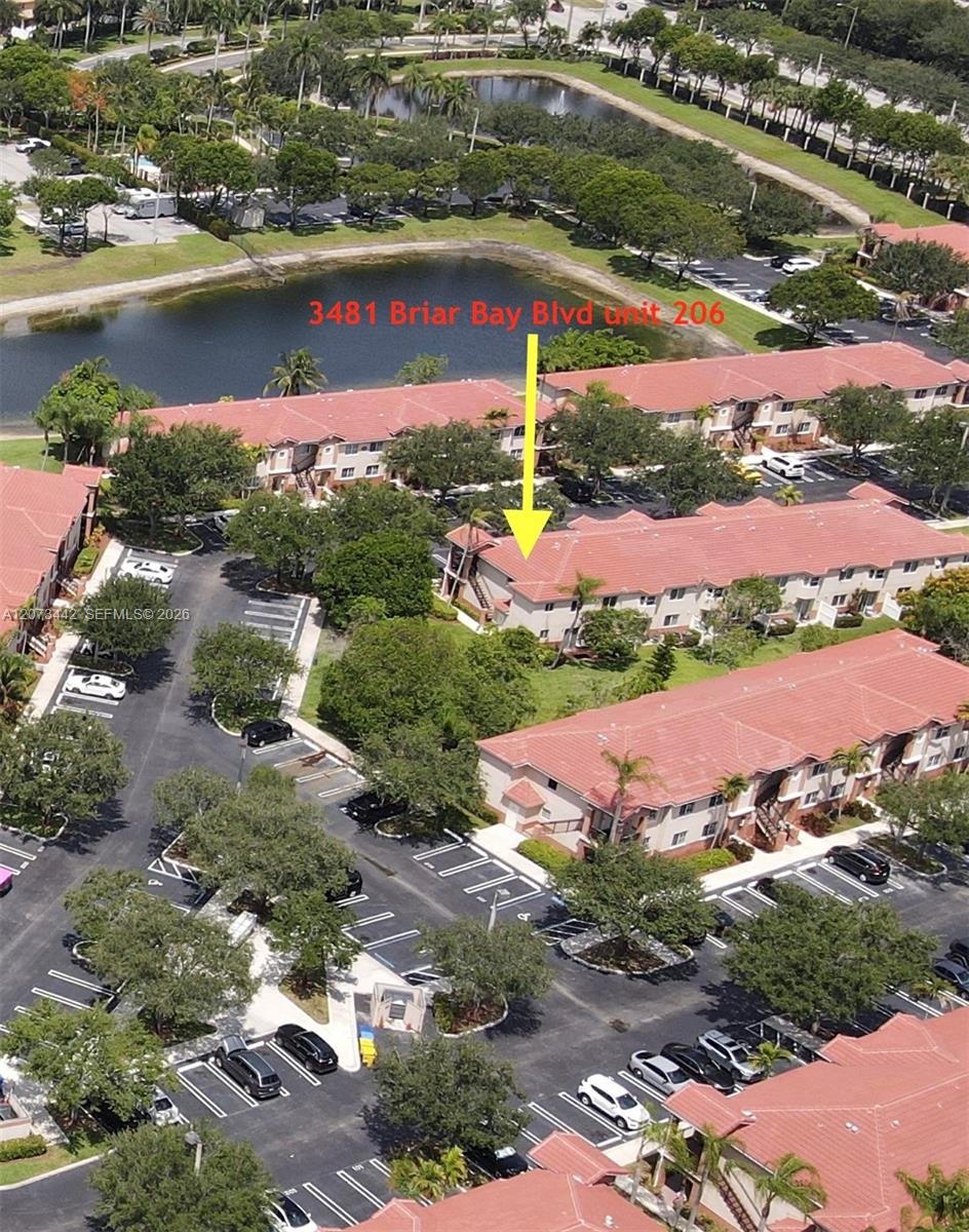 3481 Briar Bay Blvd # 206, West Palm Beach FL 33411