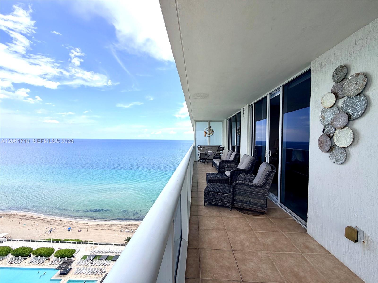 1830 S Ocean Dr # 2508, Hallandale Beach FL 33009