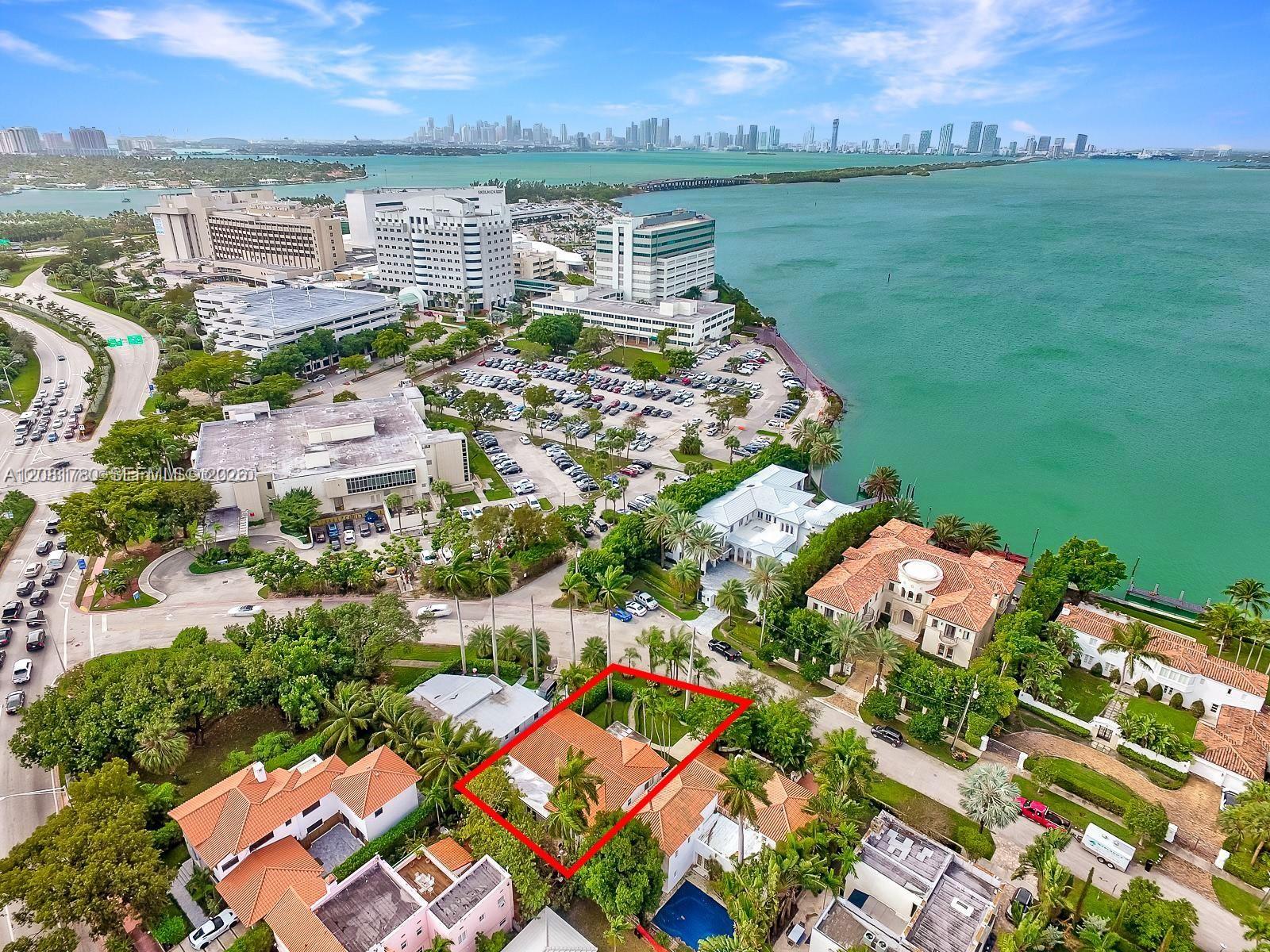 4323 N Bay Rd, Miami Beach FL 33140