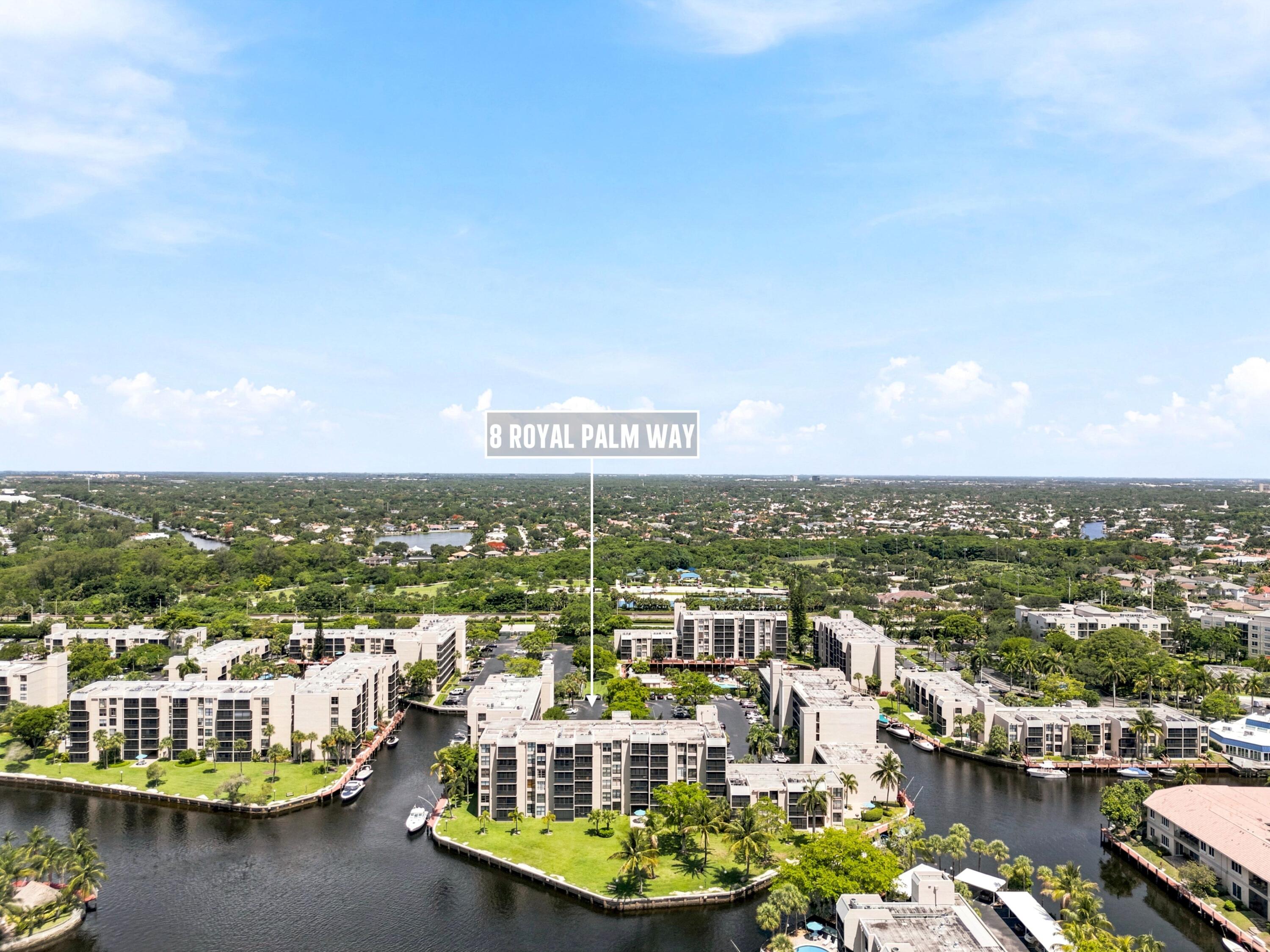 8 Royal Palm Way # 3020, Boca Raton FL 33432