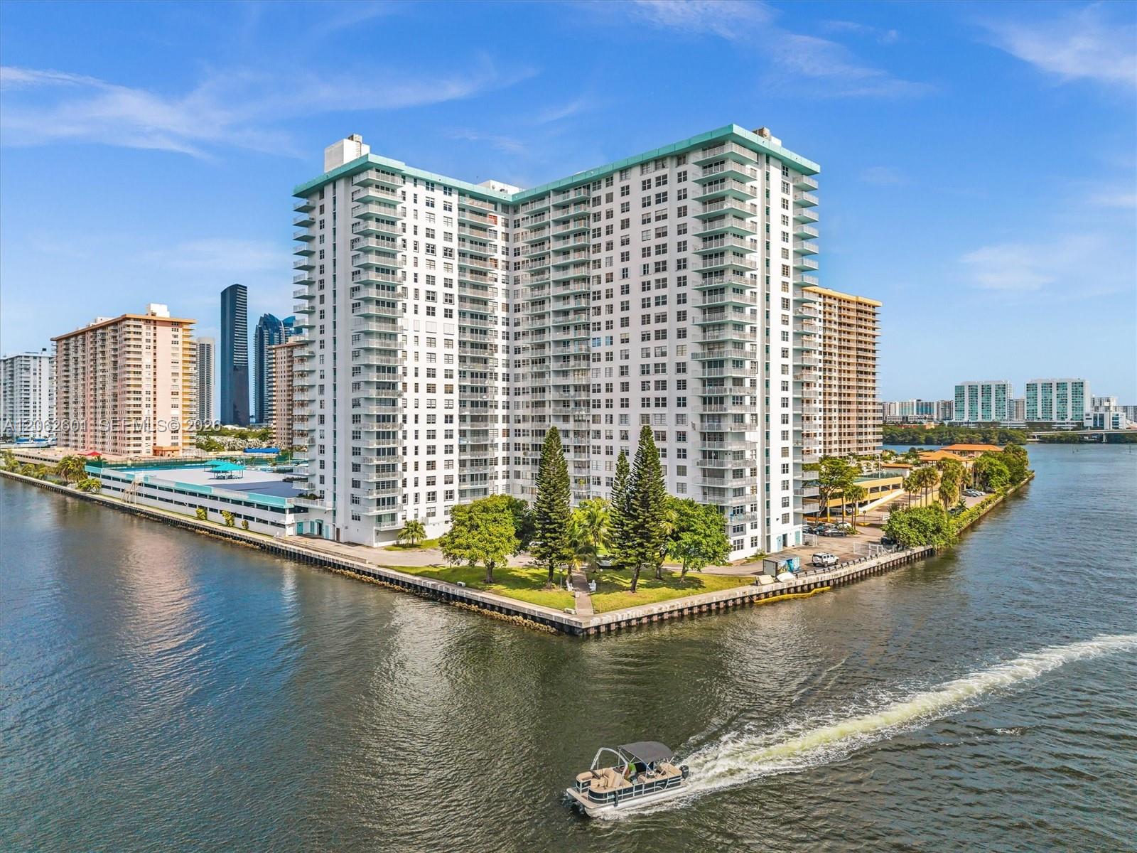 301 174th St # 2205, Sunny Isles Beach FL 33160