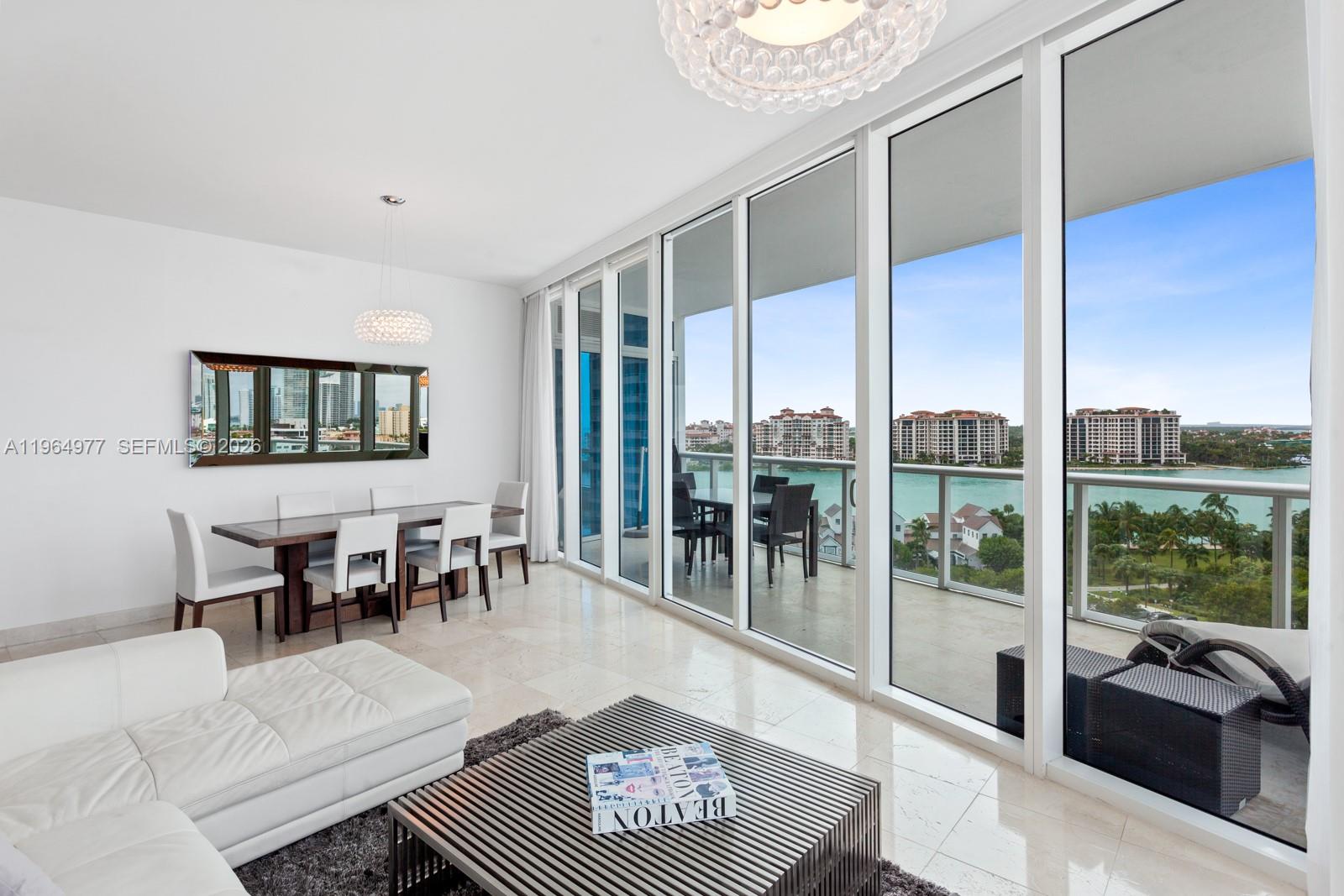 100 S Pointe Dr # 1001, Miami Beach FL 33139