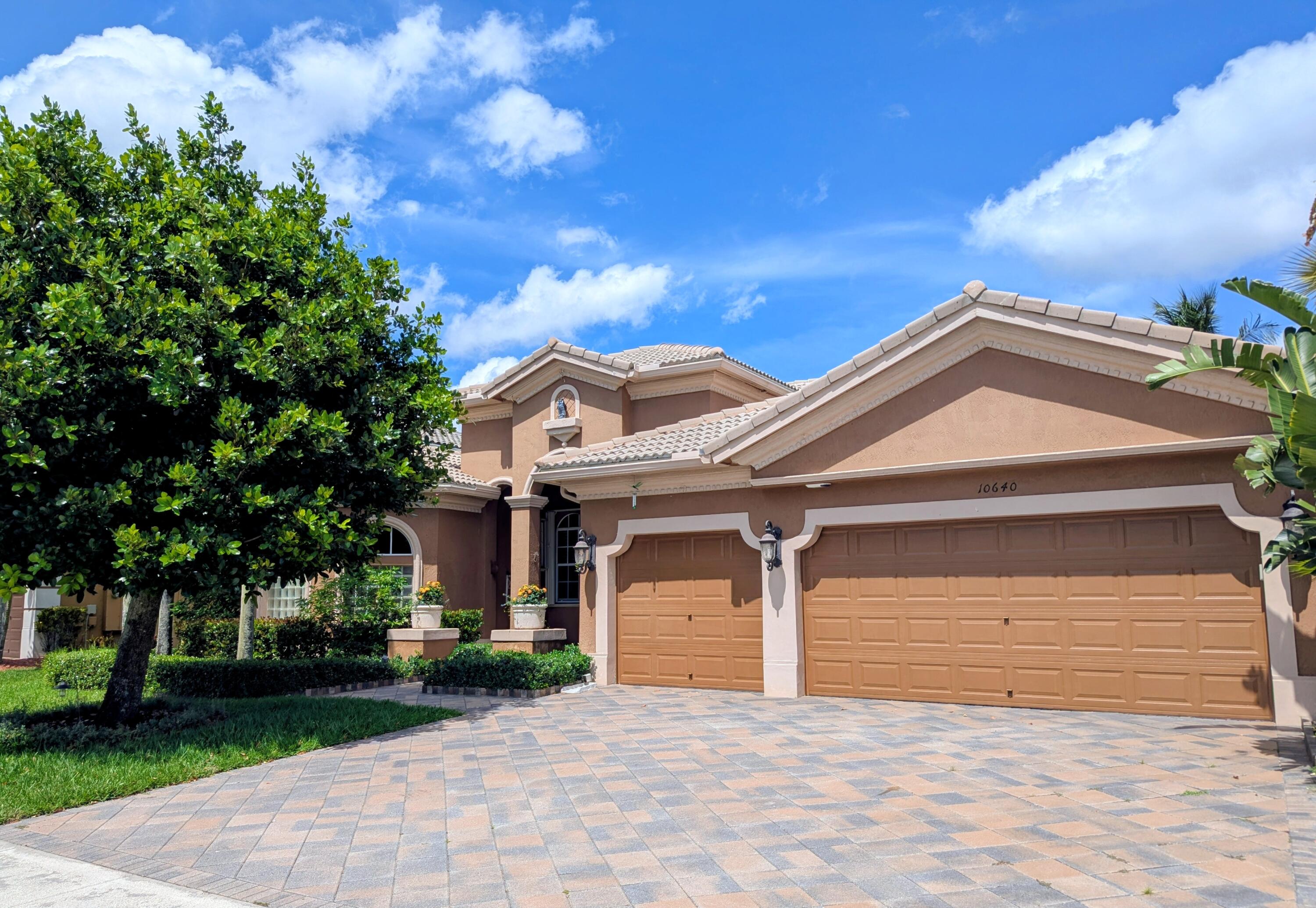 10640 Oak Meadow Lane, Lake Worth FL 33449