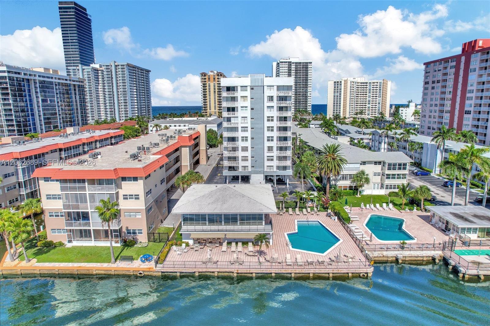 3113 S Ocean Dr # 804 View 1