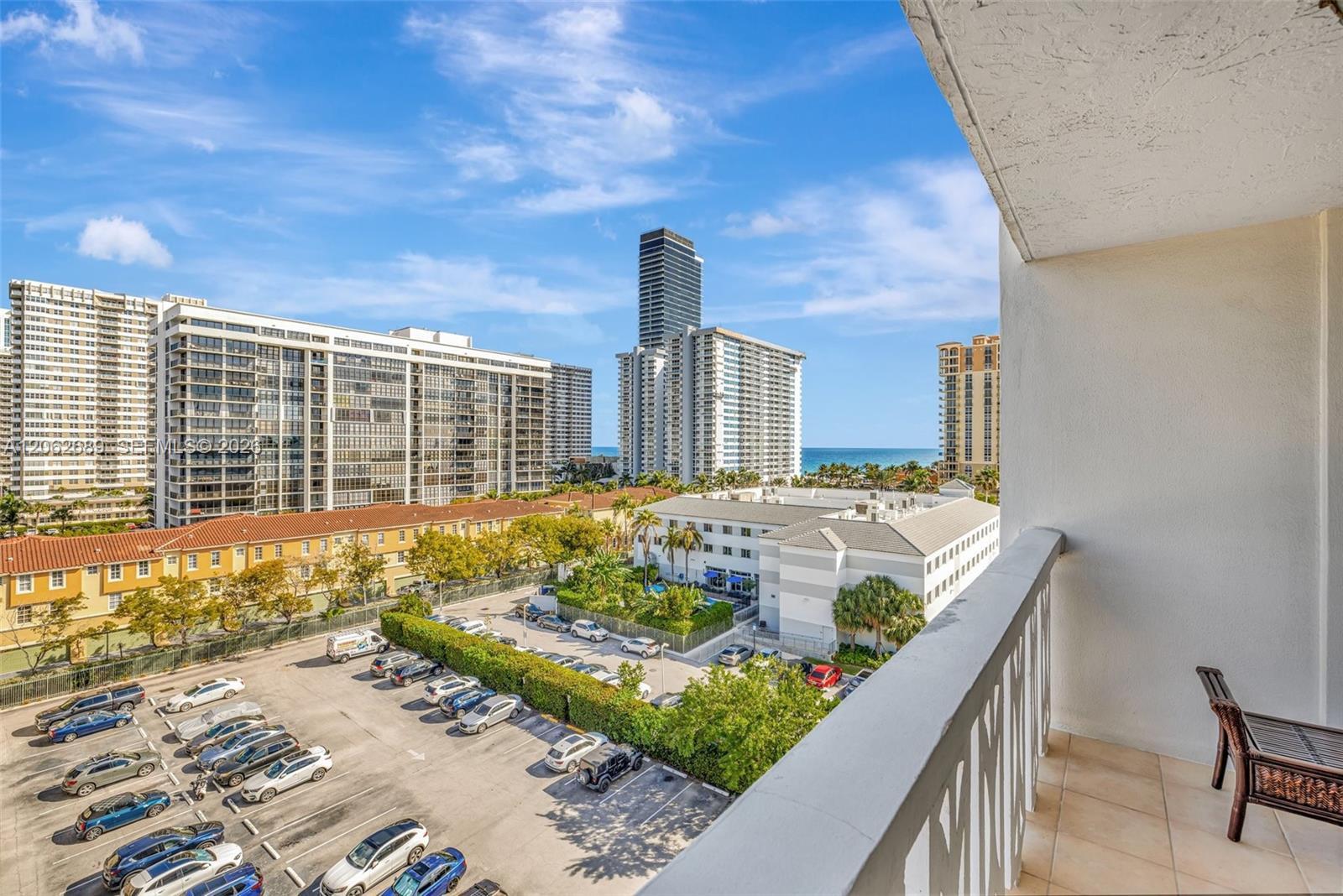 3113 S Ocean Dr # 804 View 12