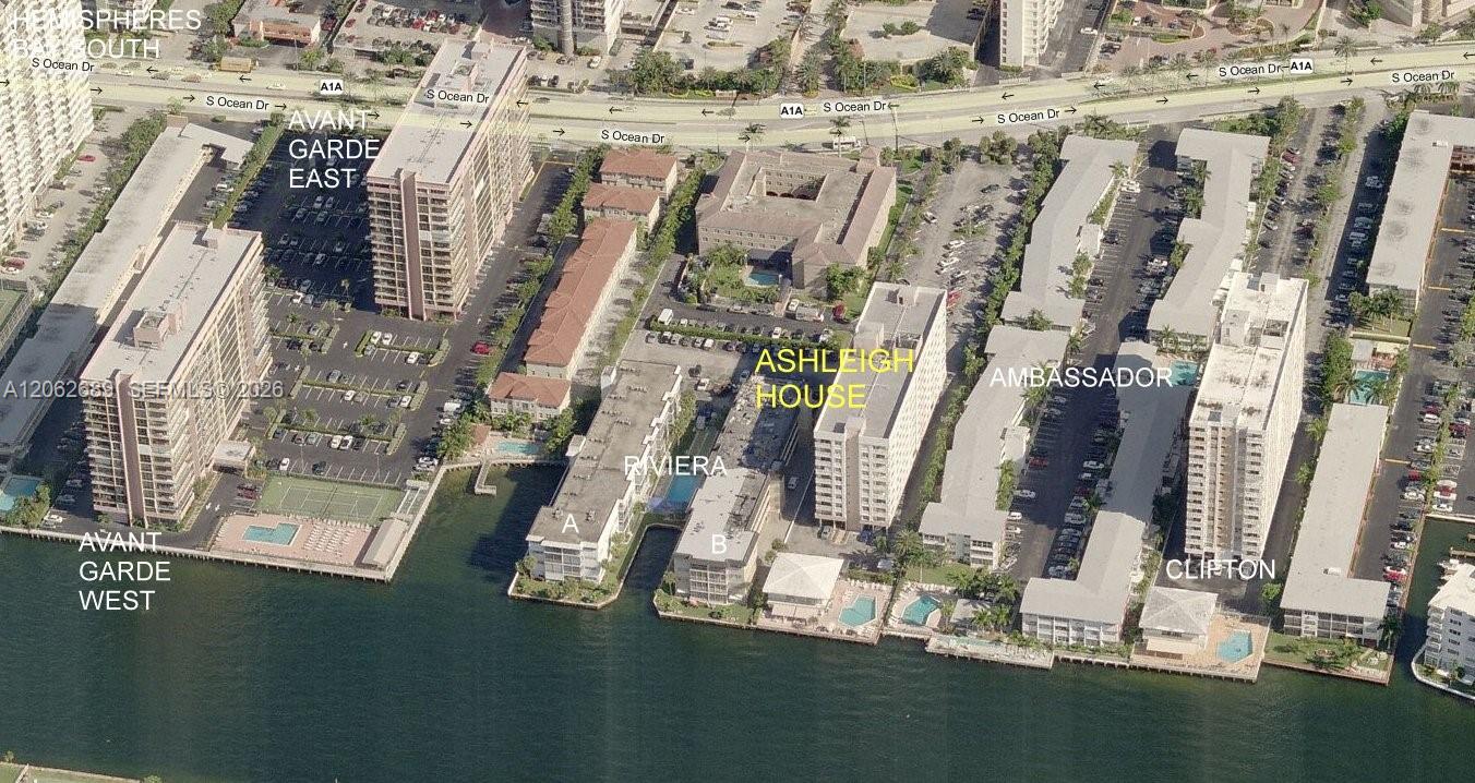 3113 S Ocean Dr # 804 View 2