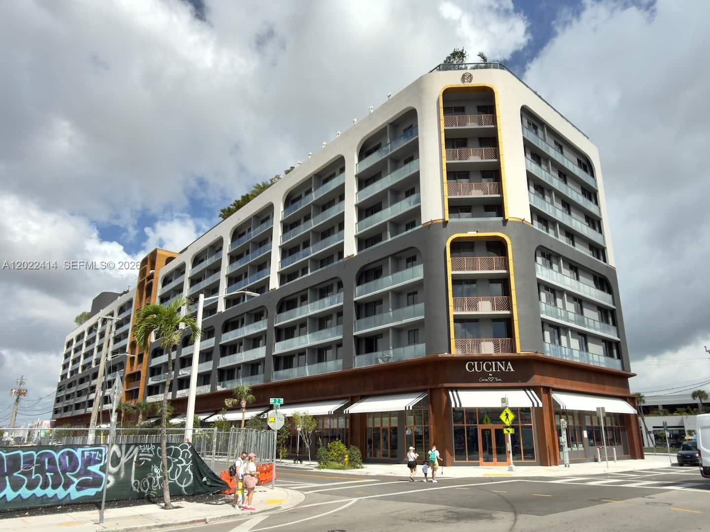 2700 NW 2nd Ave # 424, Miami FL 33127