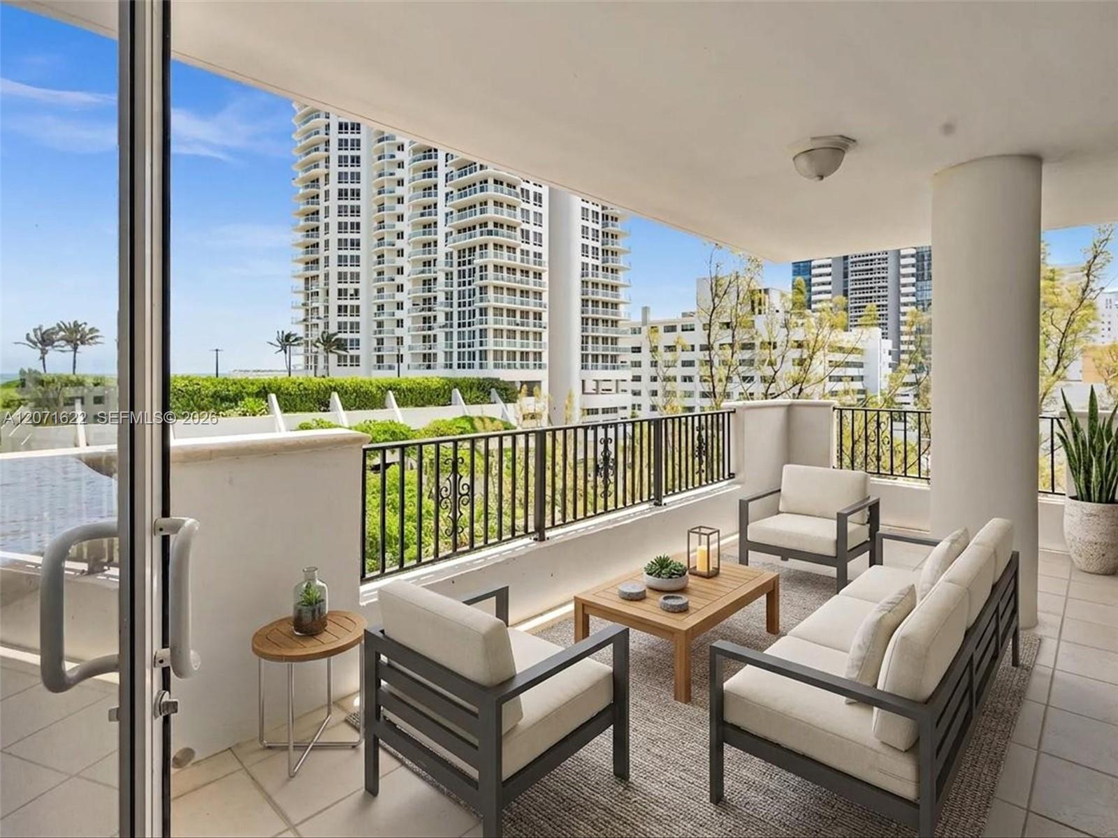 6422 Collins Ave # 501 View 2