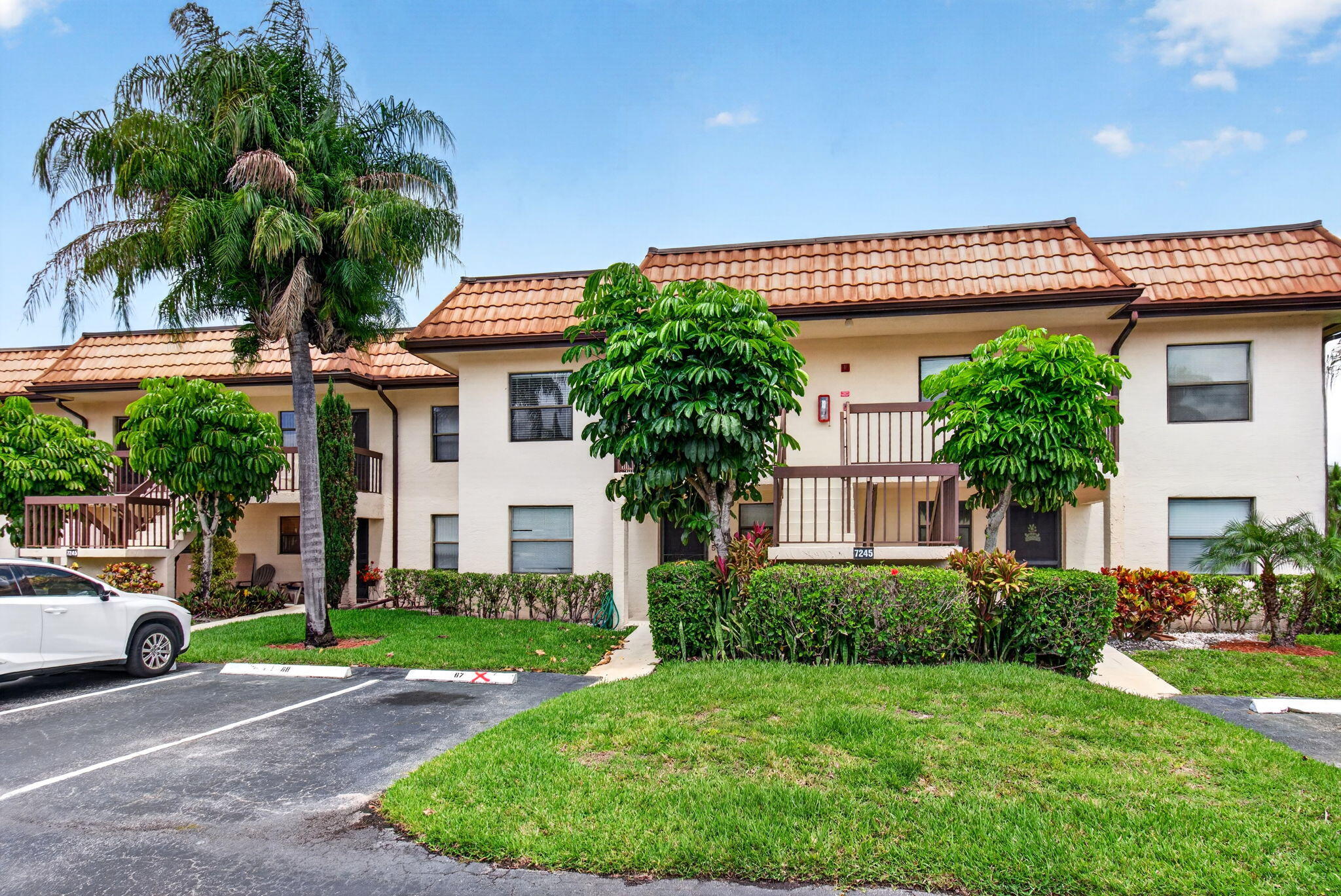 7245 Golf Colony Court # 205, Lake Worth FL 33467