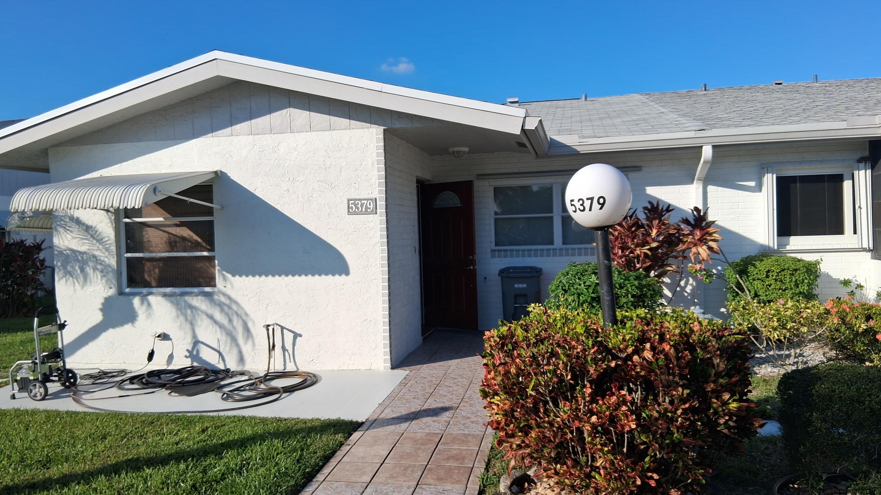 5379 Mariesa Avenue, West Palm Beach FL 33417
