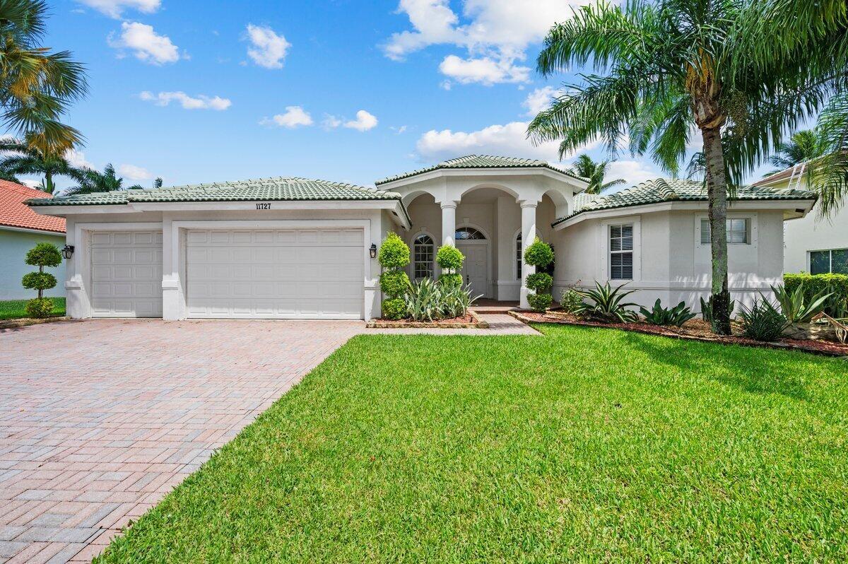 11727 PARADISE COVE Lane, Wellington FL 33449