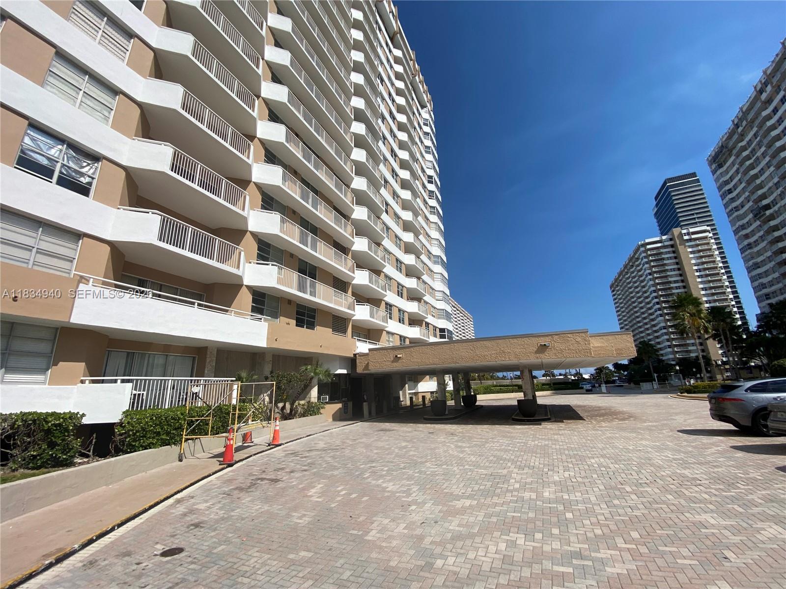 1965 S Ocean Dr # 10L, Hallandale Beach FL 33009
