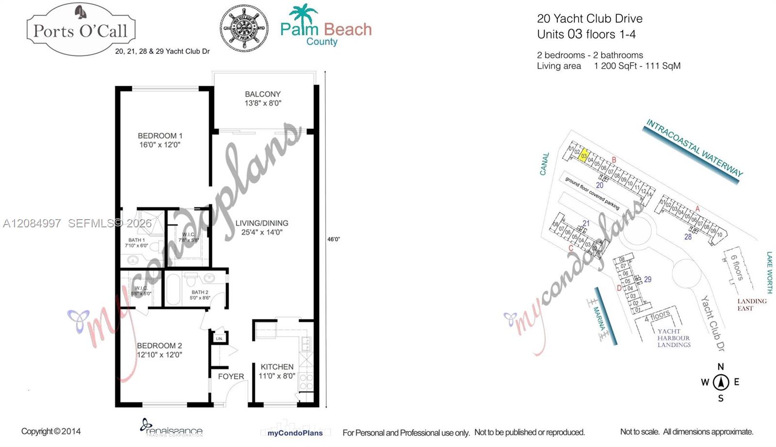 20 Yacht Club Dr # 103 — Photo 5