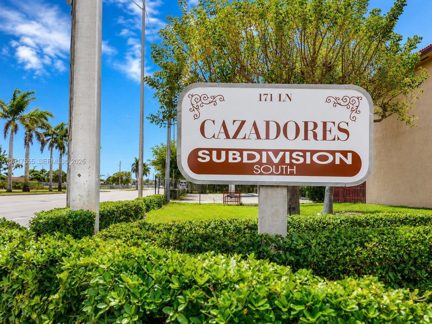 17184 SW 138th Ct, Miami FL 33177
