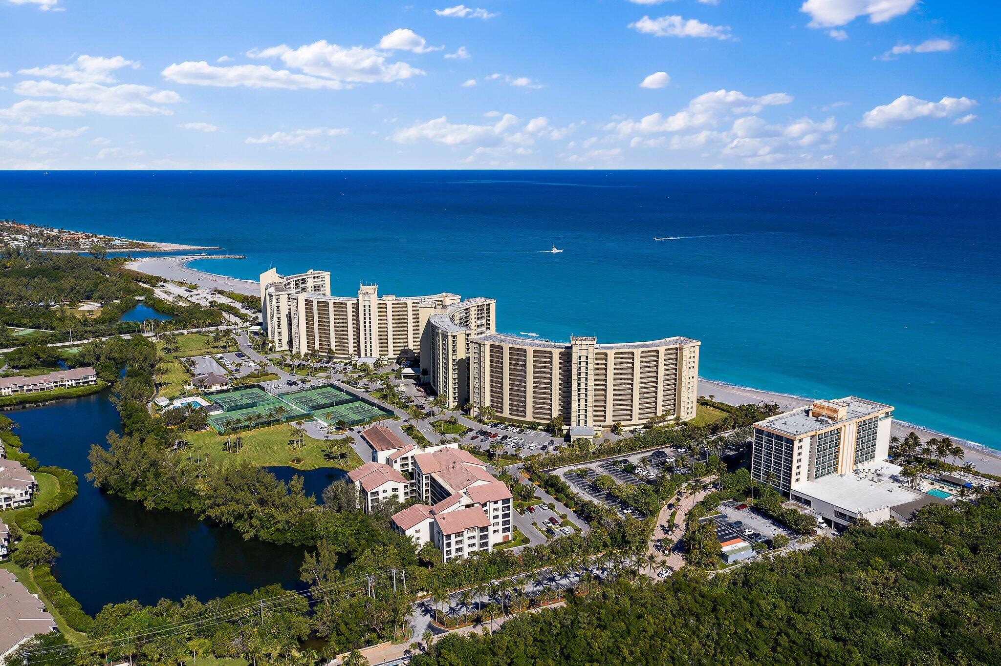 100 OCEAN TRAIL Way # 703, Jupiter FL 33477