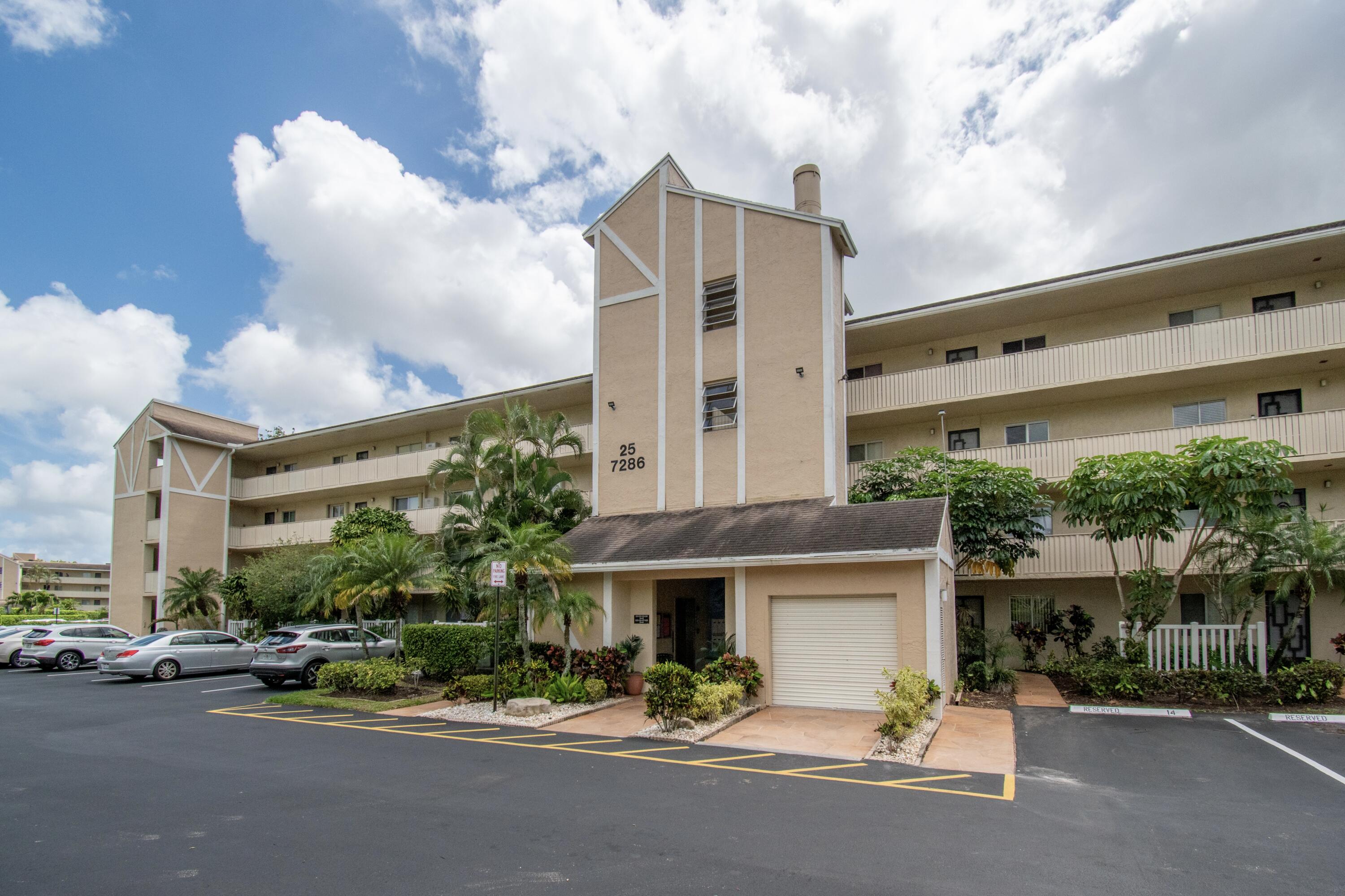 7286 Huntington Lane # 408, Delray Beach FL 33446