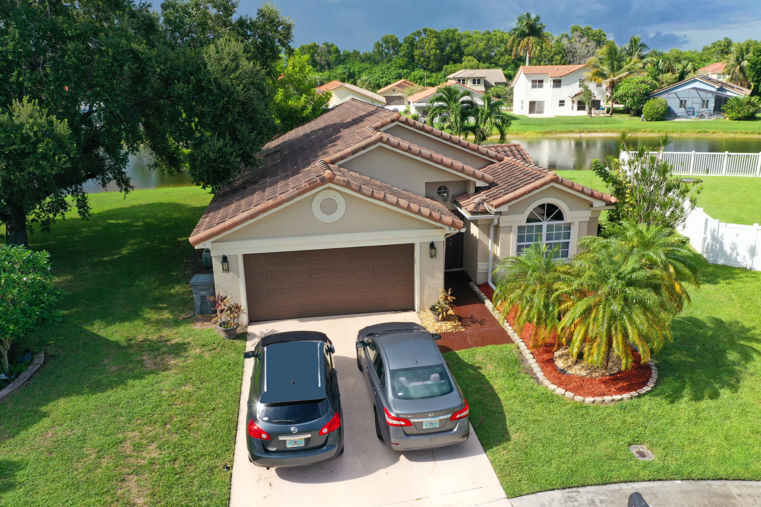 5851 Amethyst Court, Boynton Beach FL 33472